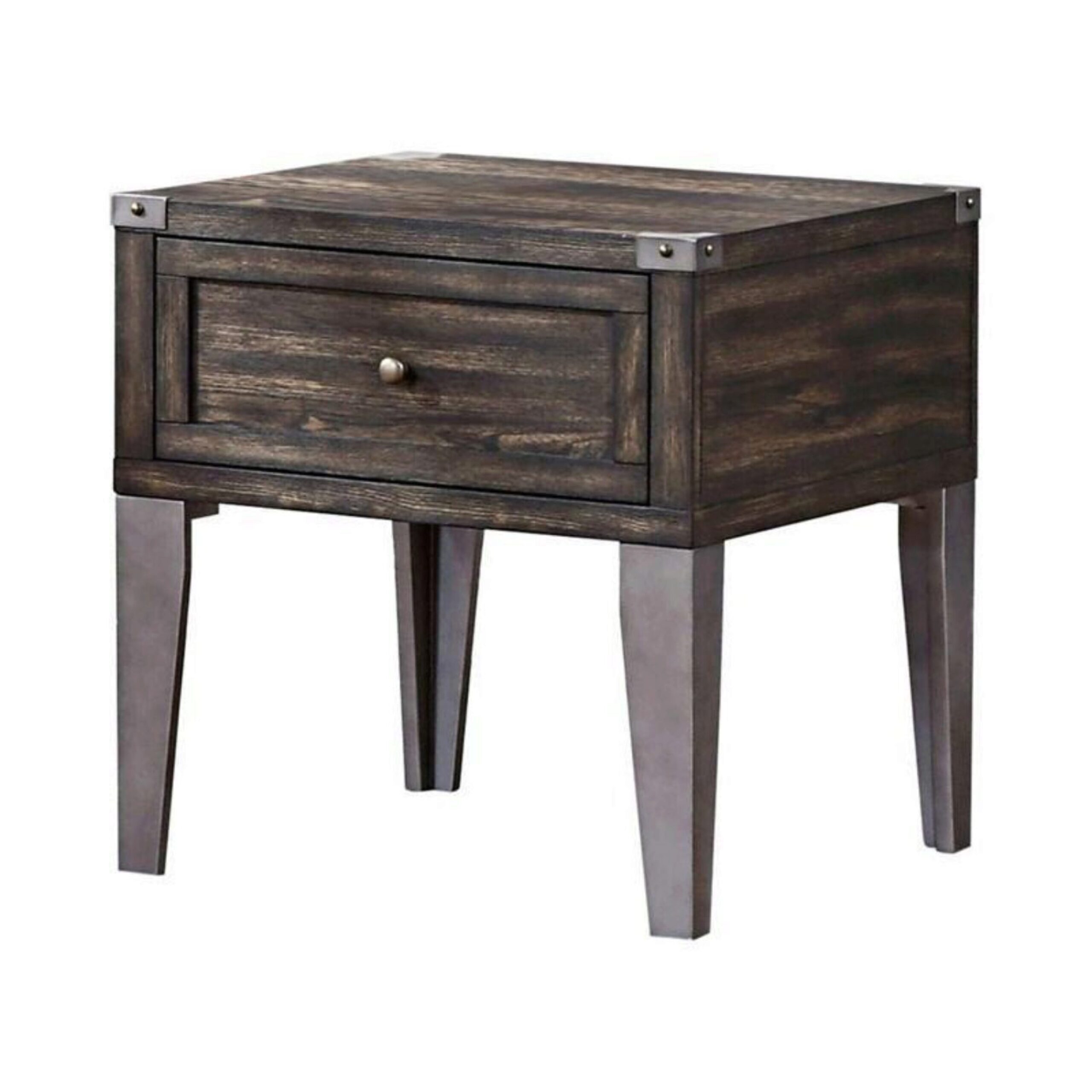 Piedmont Wood Storage Coffee Table Set