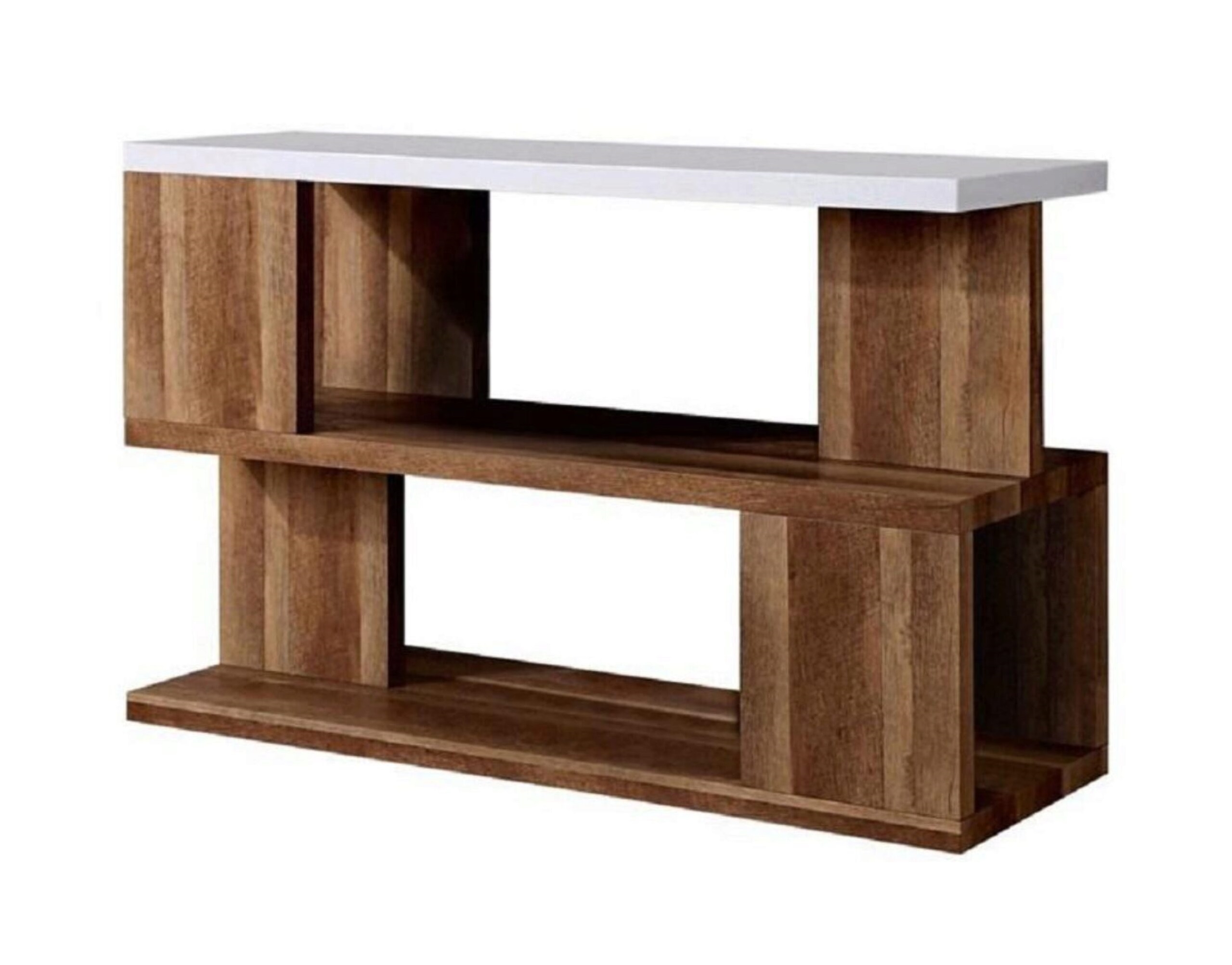 Majken Wood Storage Coffee Table Set