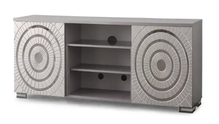 SM Myra 70" TV Console w/2 Doors