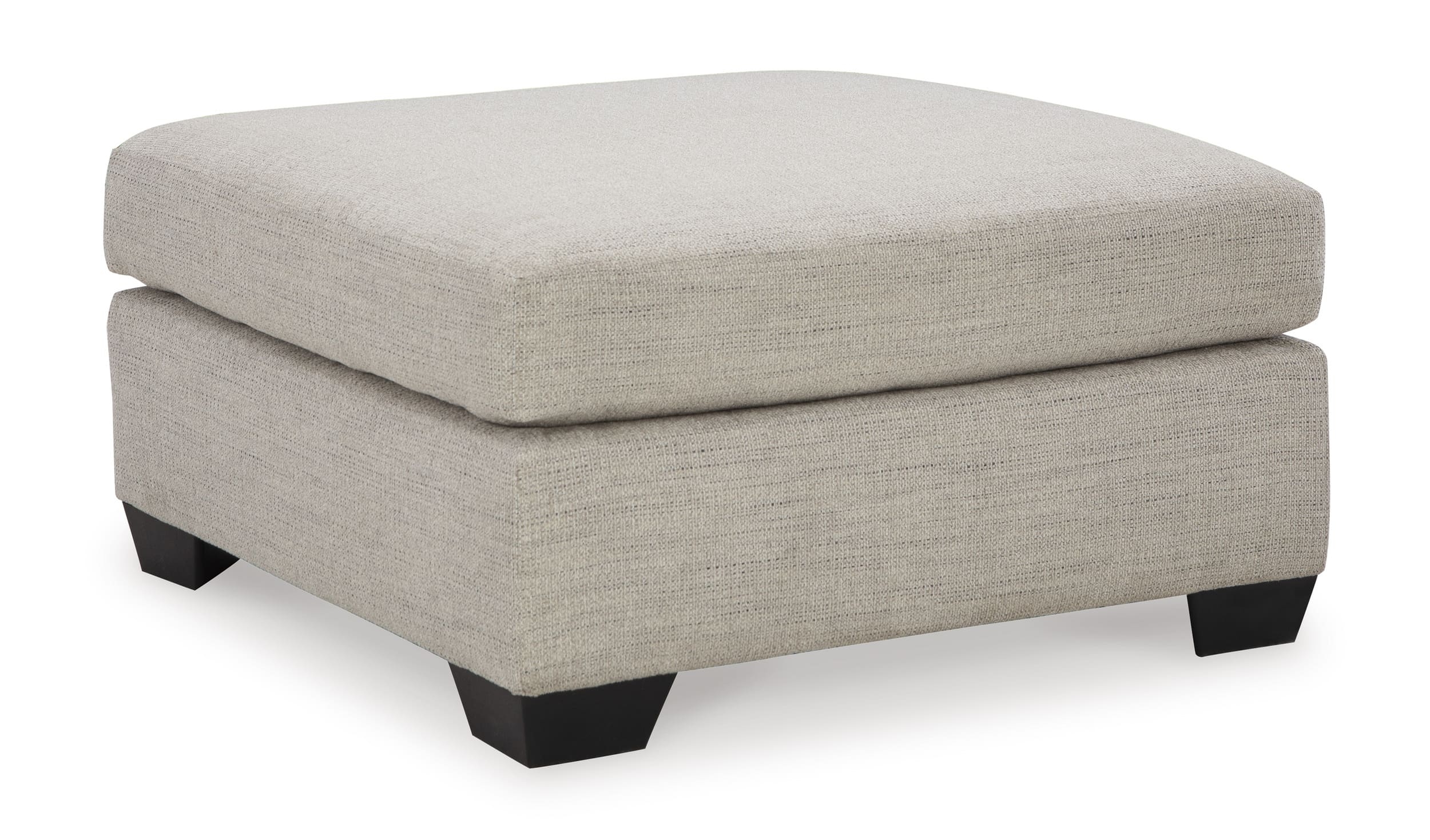 Mahoney Polyester Ottoman