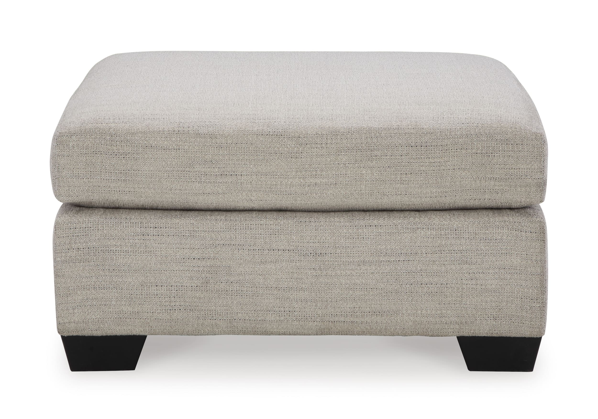 Mahoney Oversized Accent Pebble Ottoman by Ashley