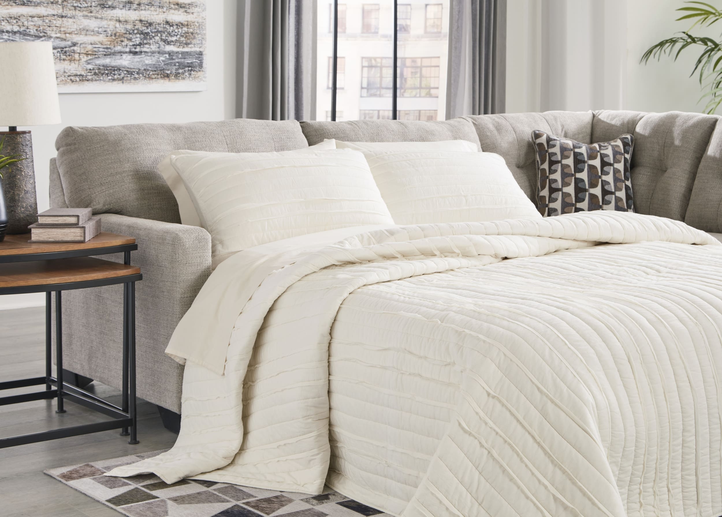 Mahoney 2-Piece  Chaise