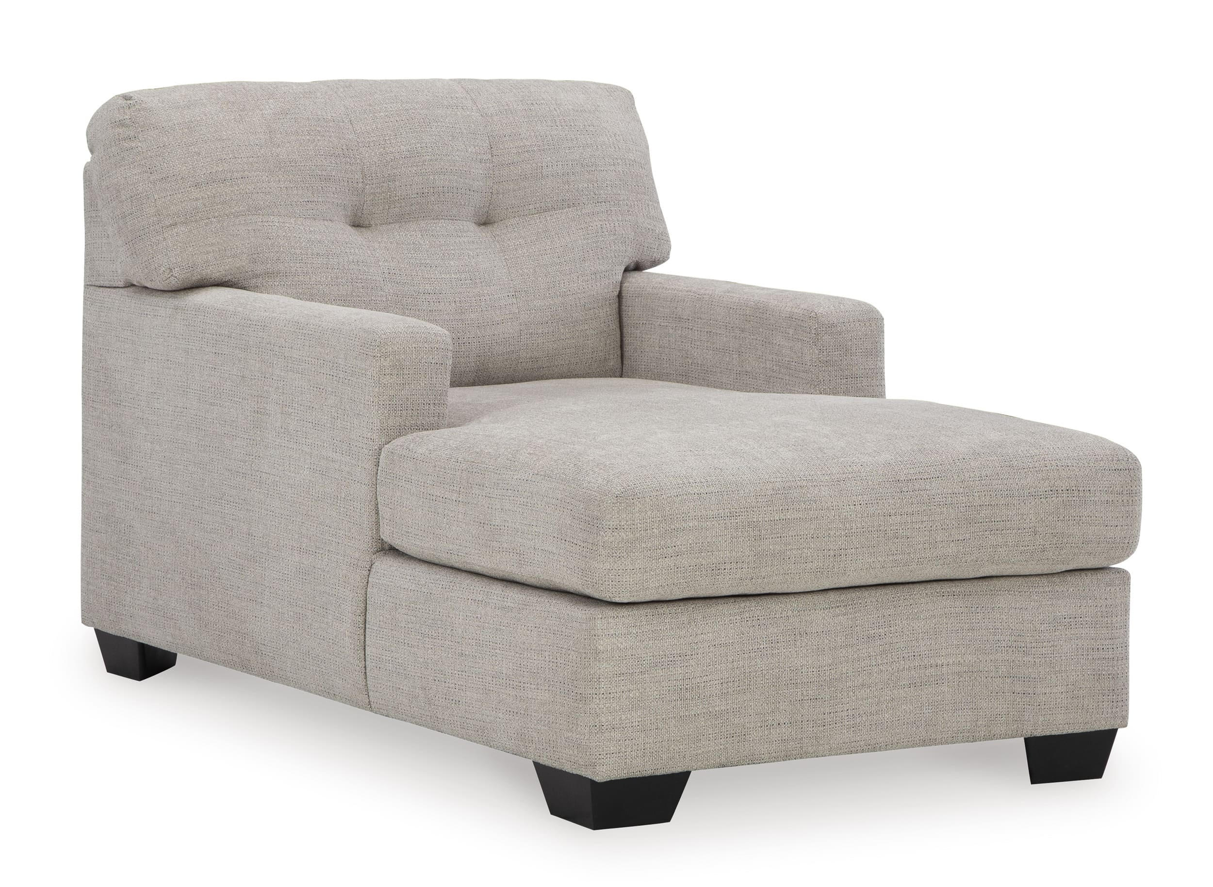Mahoney Chair And Ottoman