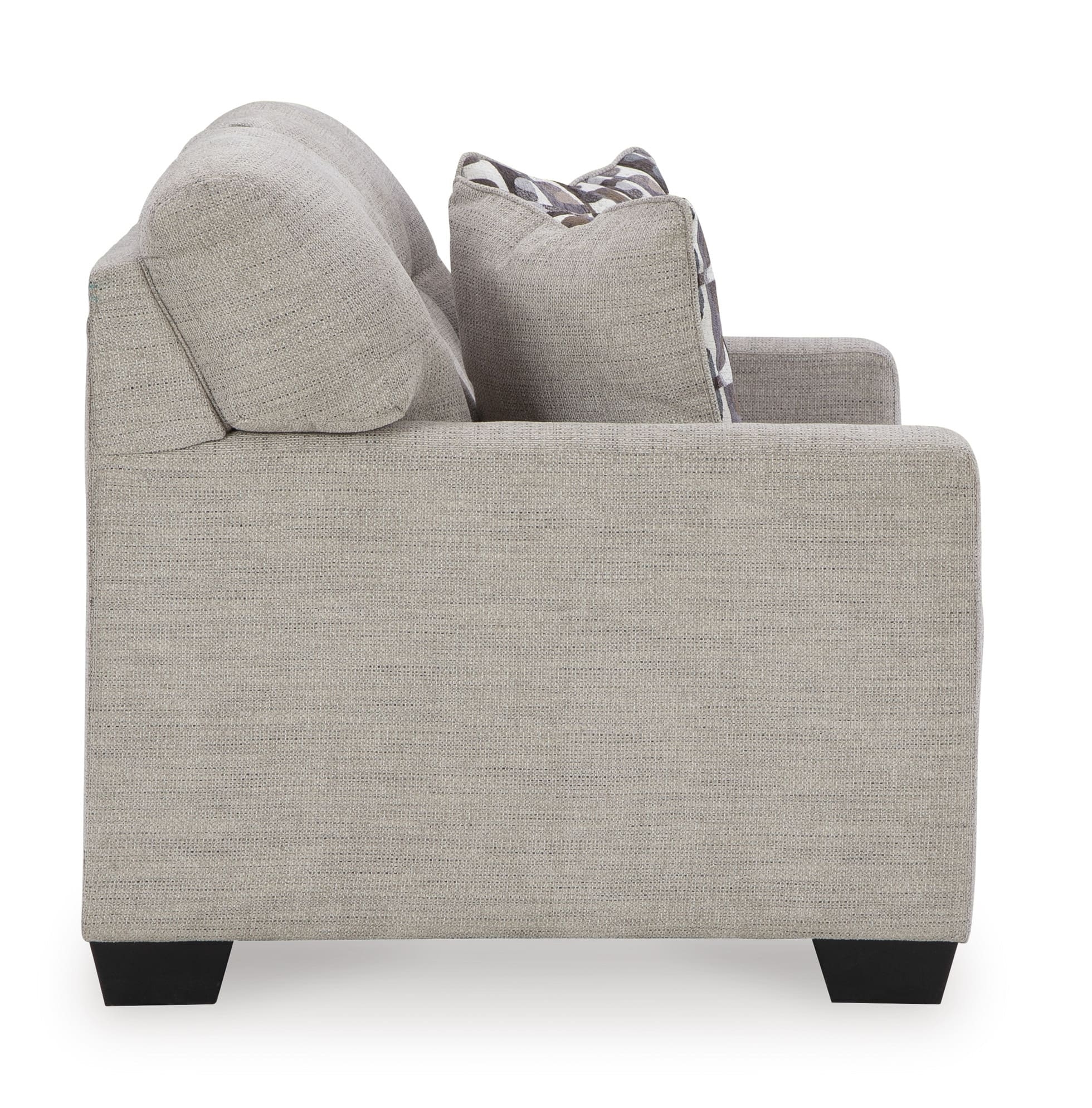 Honey Loveseat