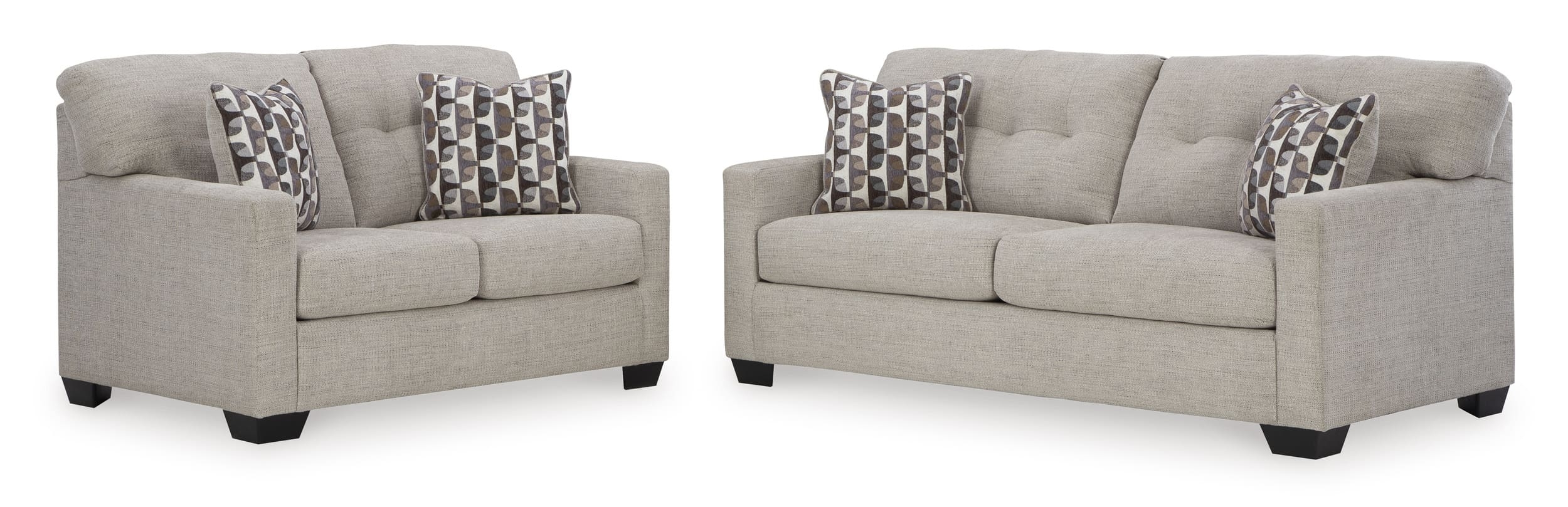 Mahoney Sofa And Loveseat
