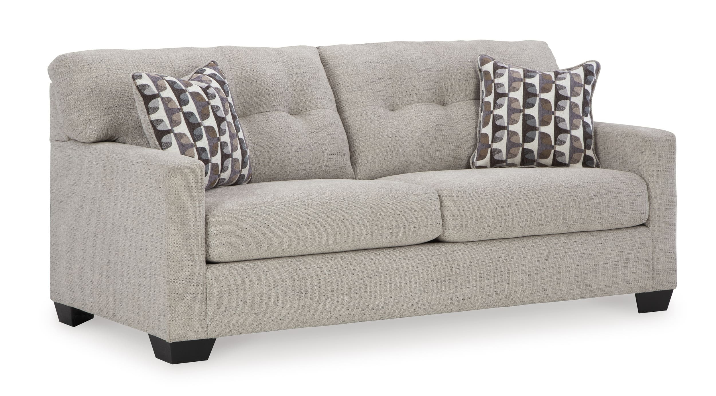 Mahoney Polyester Sofa
