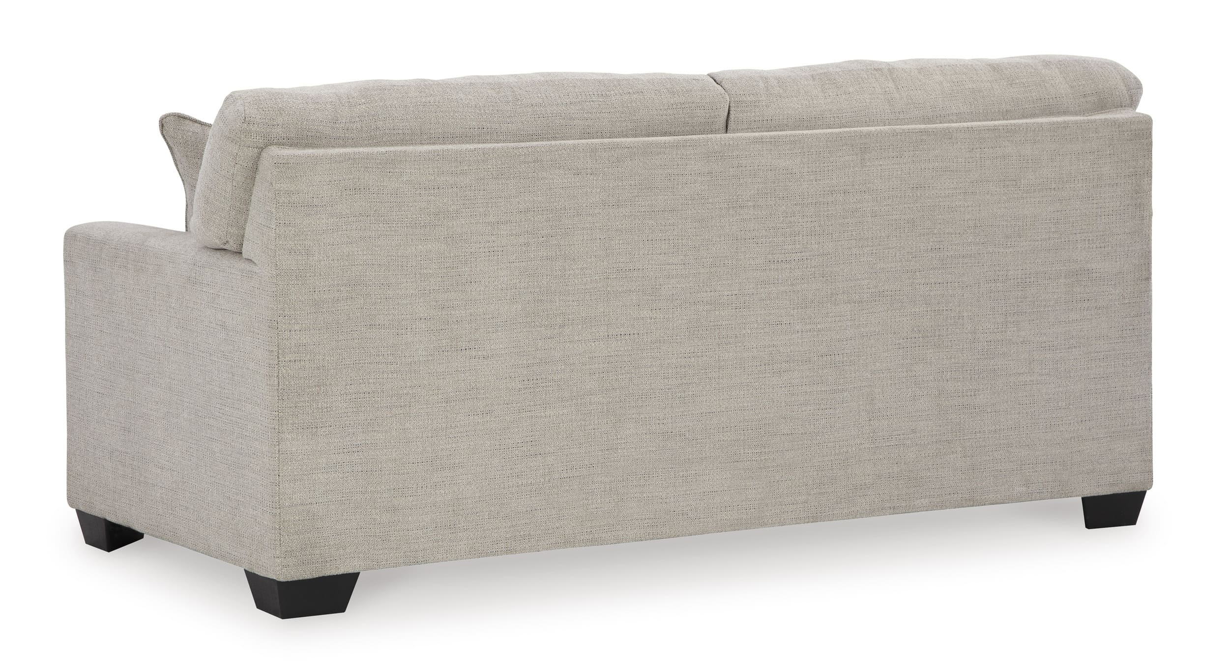 Ashley Mahoney Polyester Pebble Sofa Back
