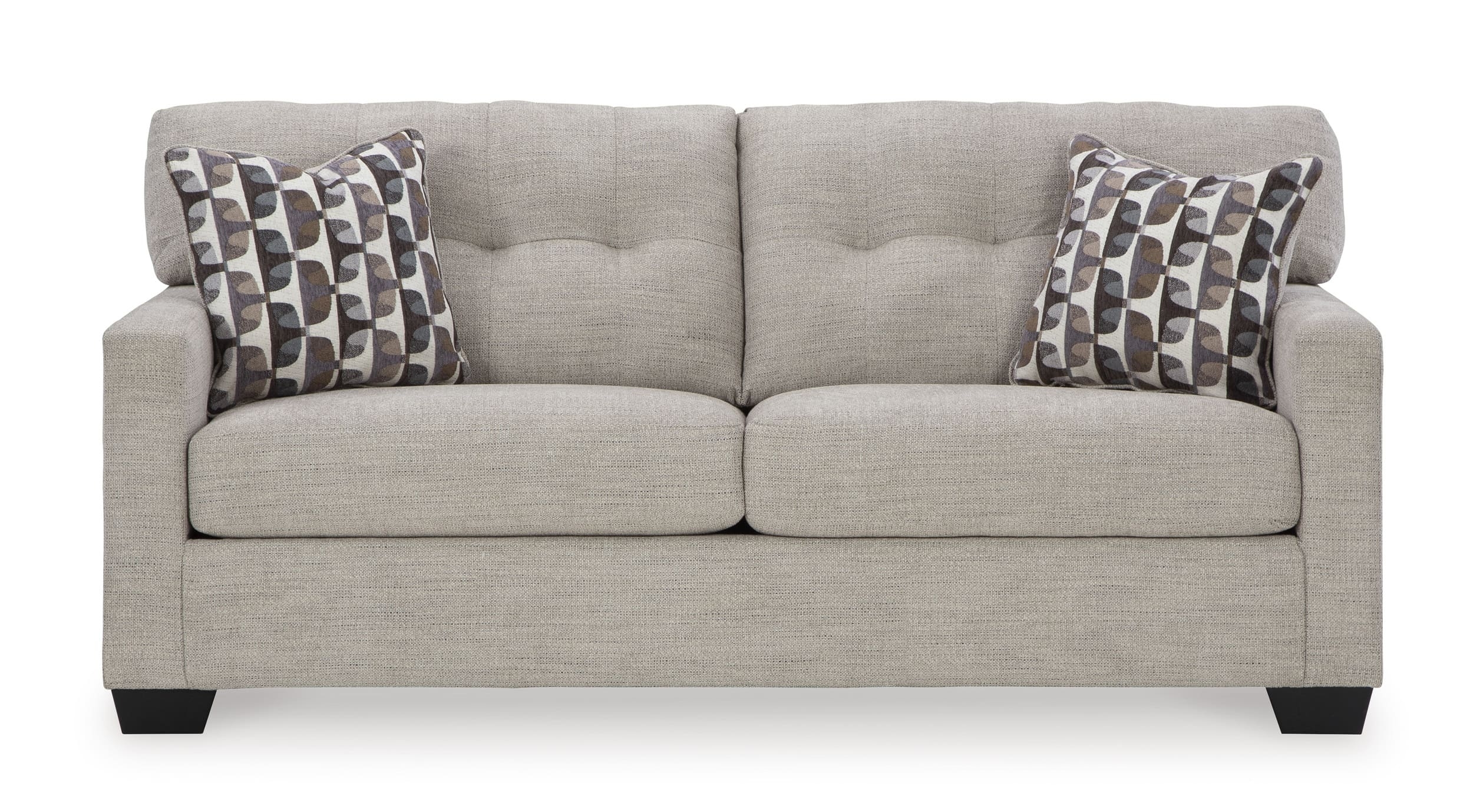 Mahoney Polyester Sofa