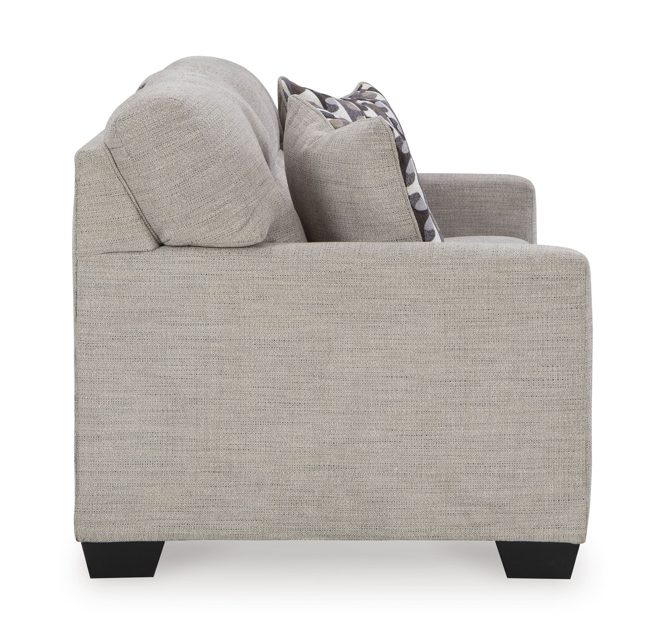 Ashley Mahoney Polyester Pebble Sofa Side