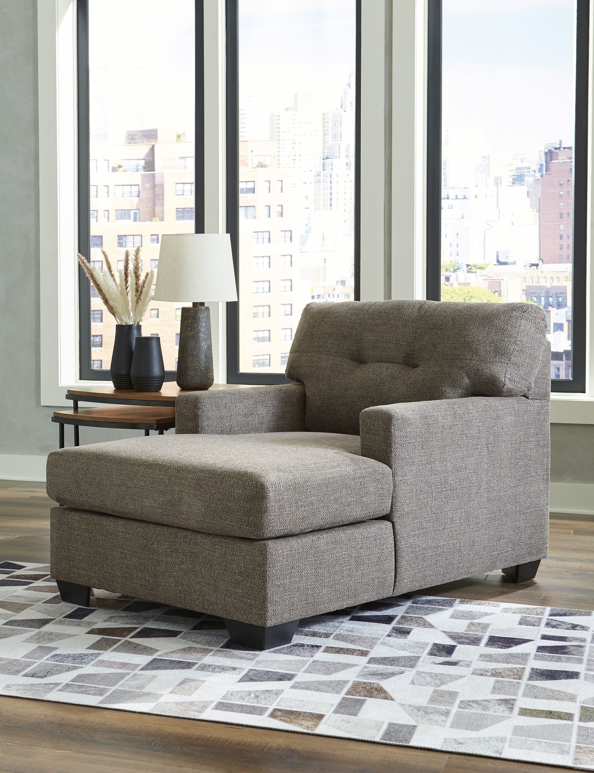 Mahoney Polyester Chaise