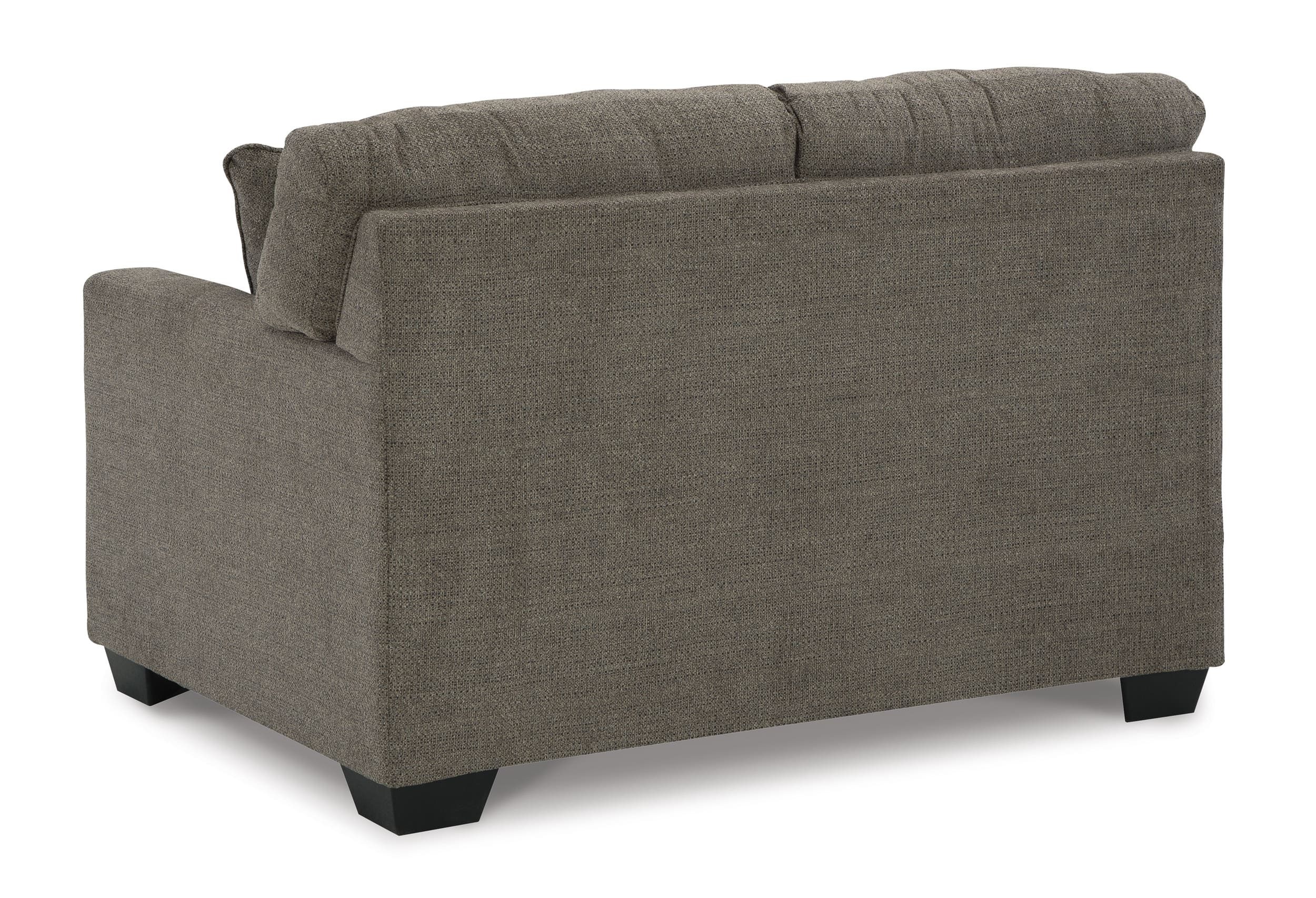 Mahoney Polyester Loveseat