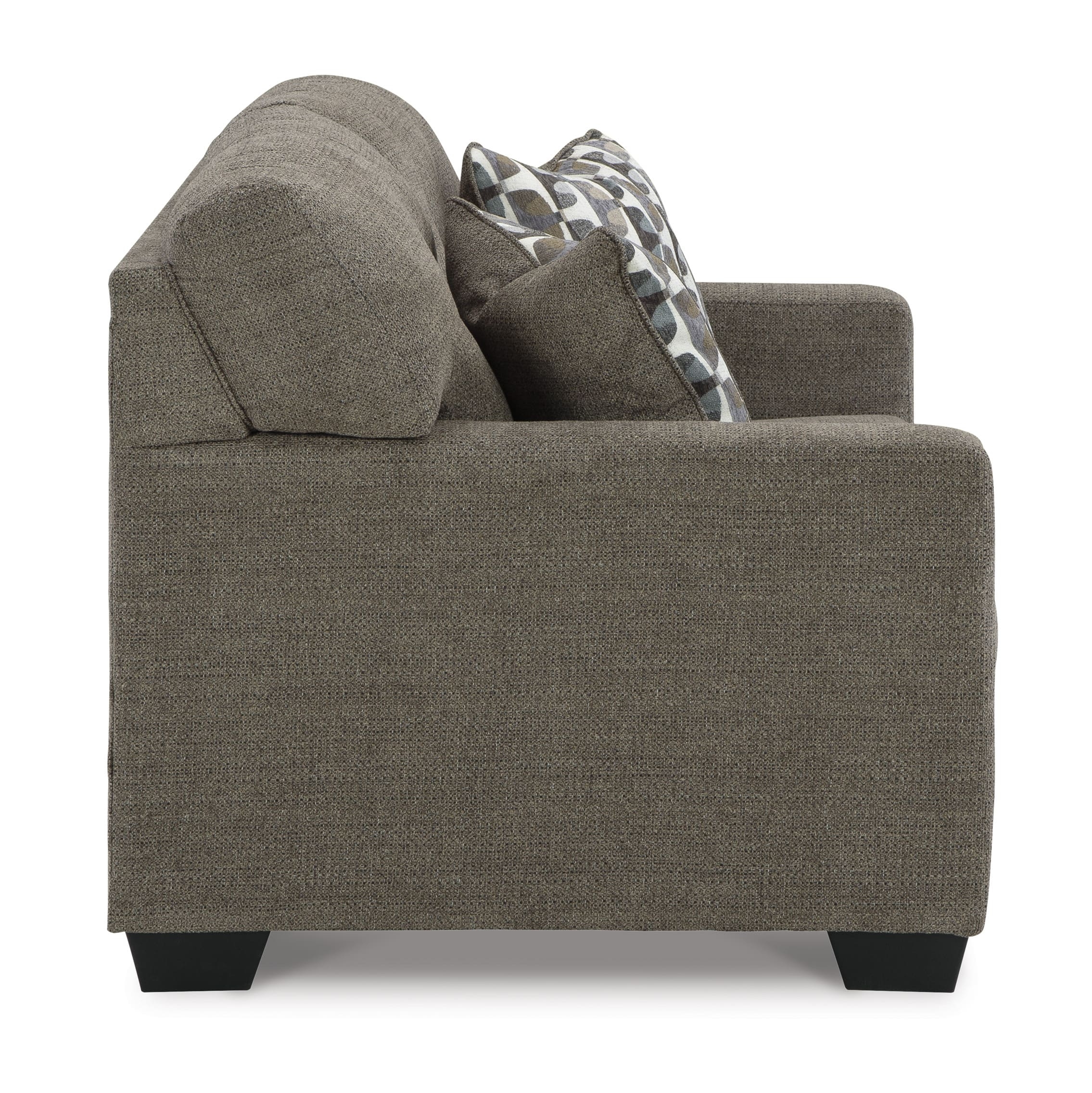Mahoney Polyester Loveseat