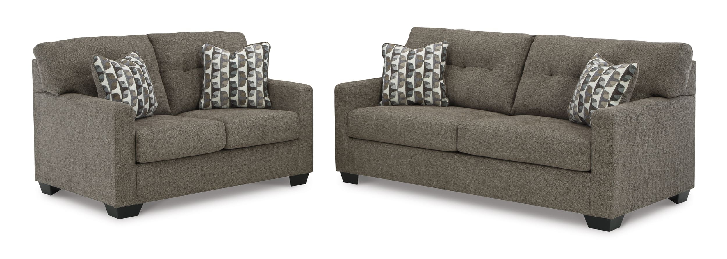 Mahoney Sofa And Loveseat