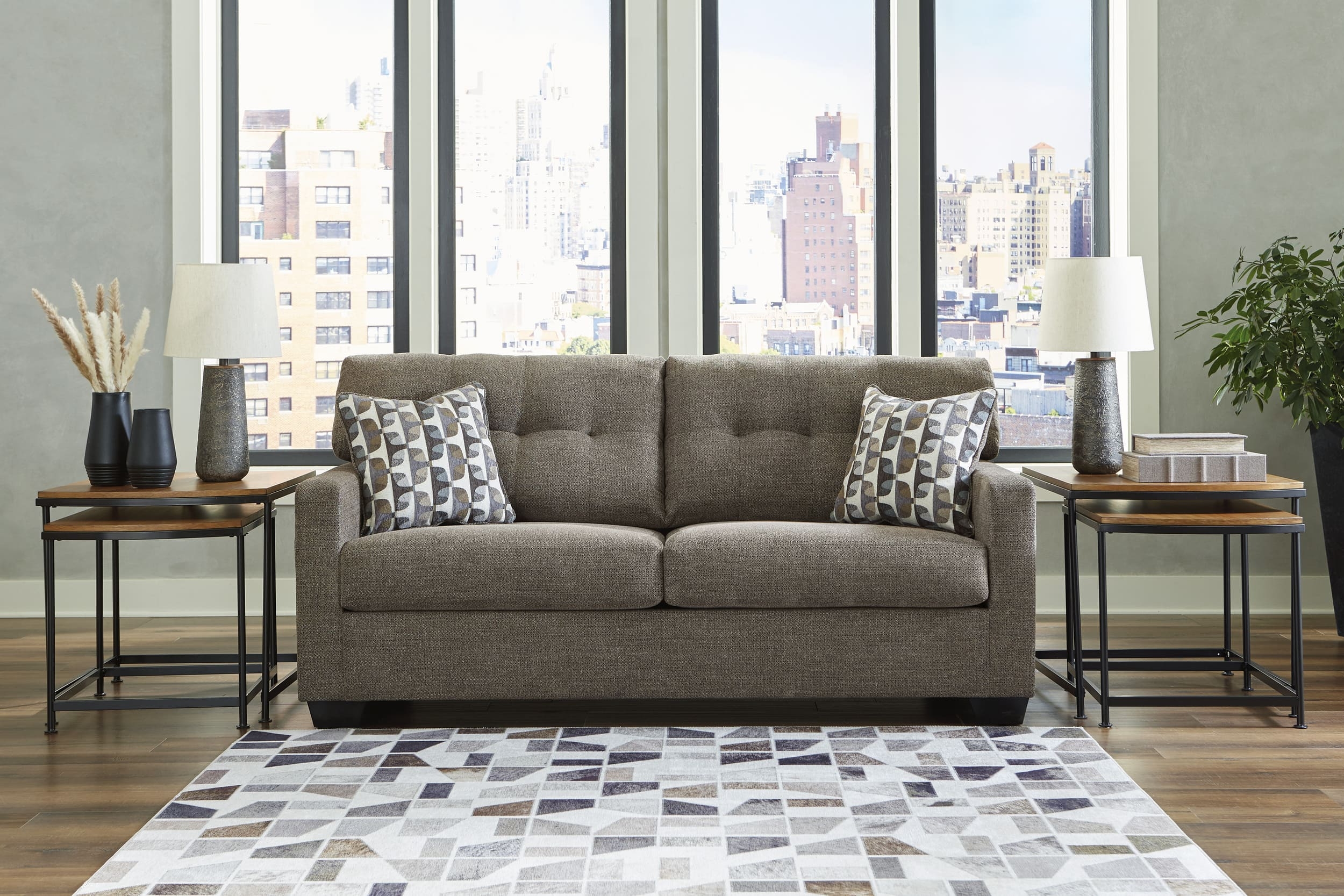 Ashley Mahoney Sofa