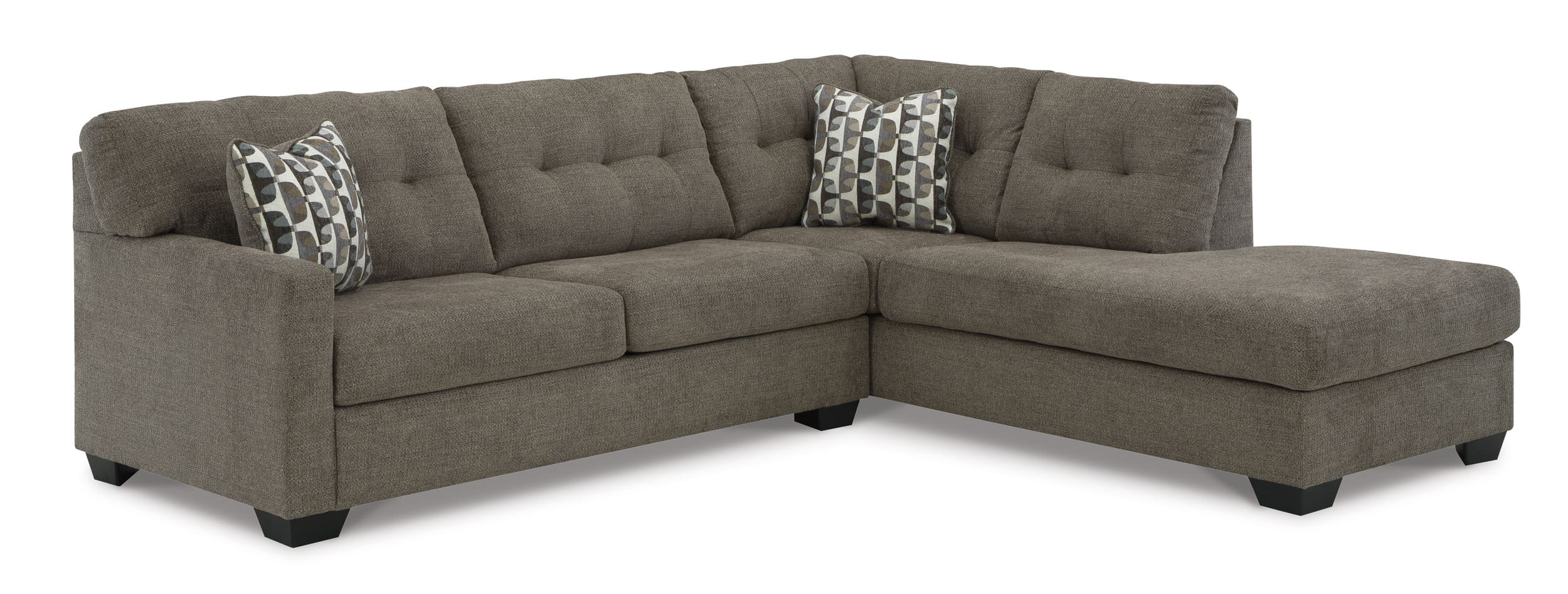 Corner sofa Mahoney