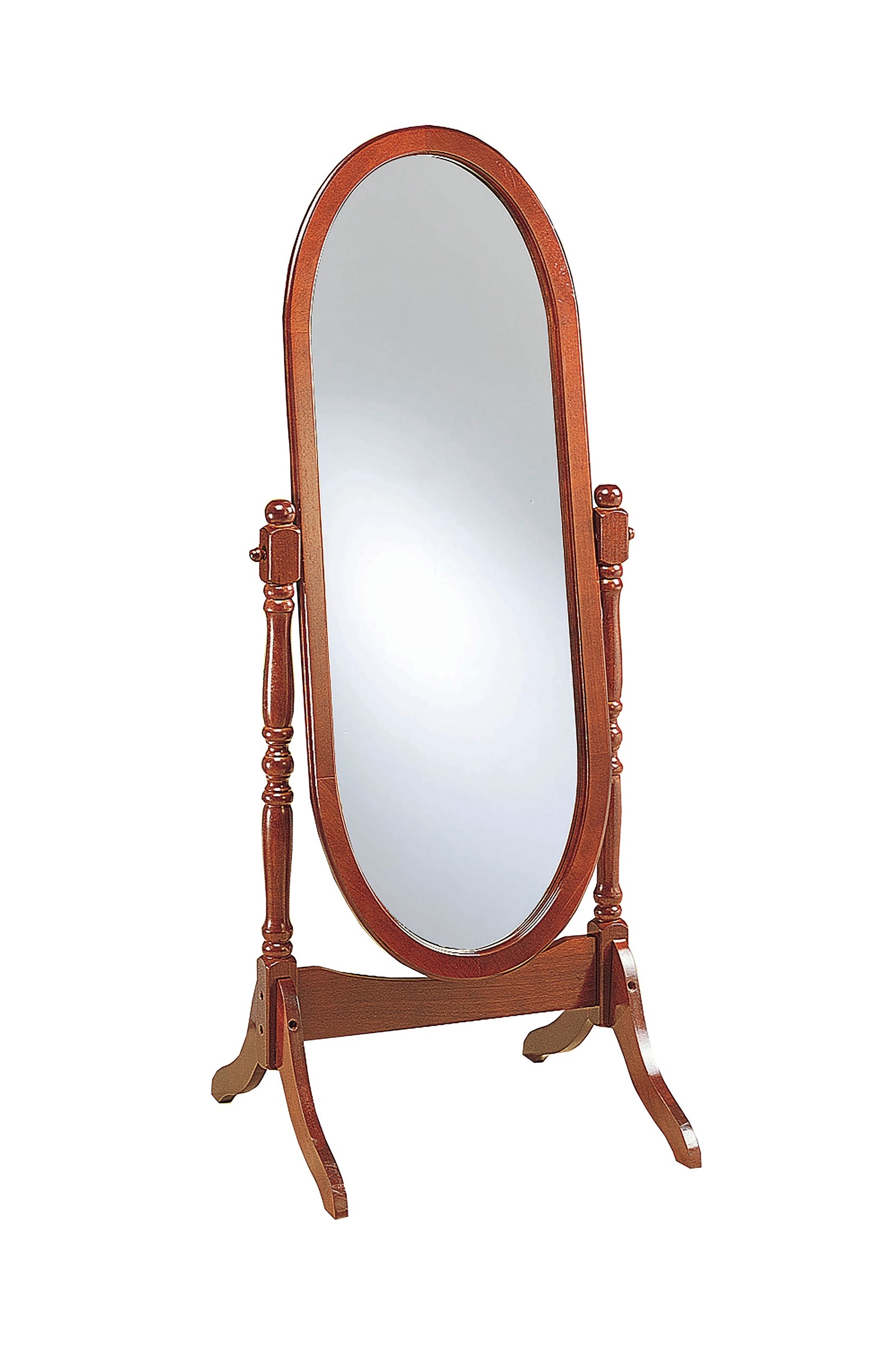 Foyet Oval Cheval Mirror