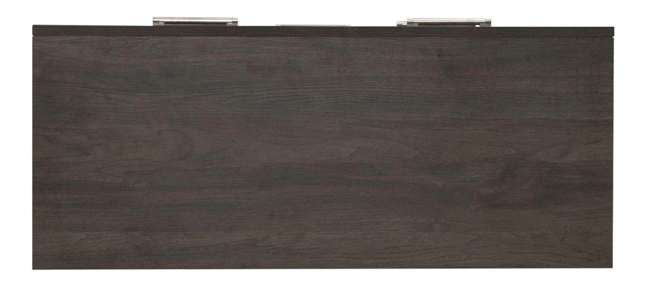 Modern Edge Wood Chest w/5 Drawers