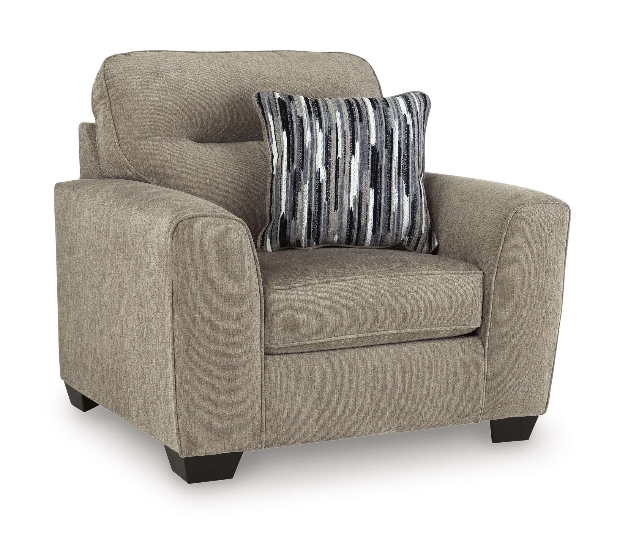 Olten Polyester Living Room Set