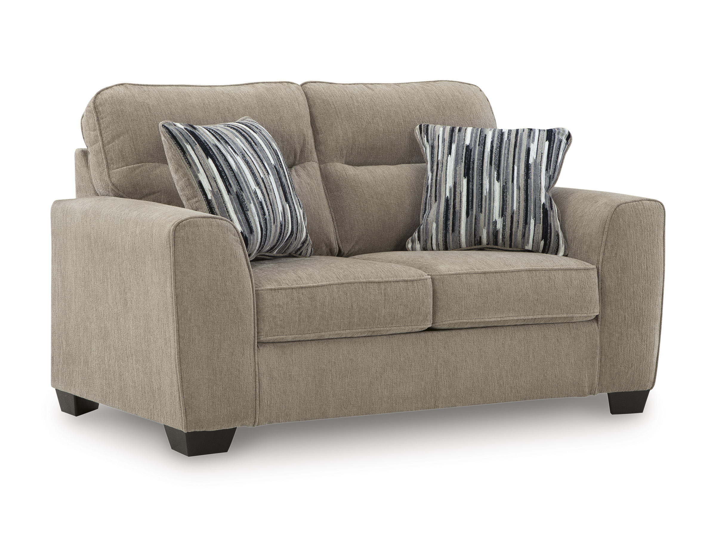 Olten Polyester Living Room Set