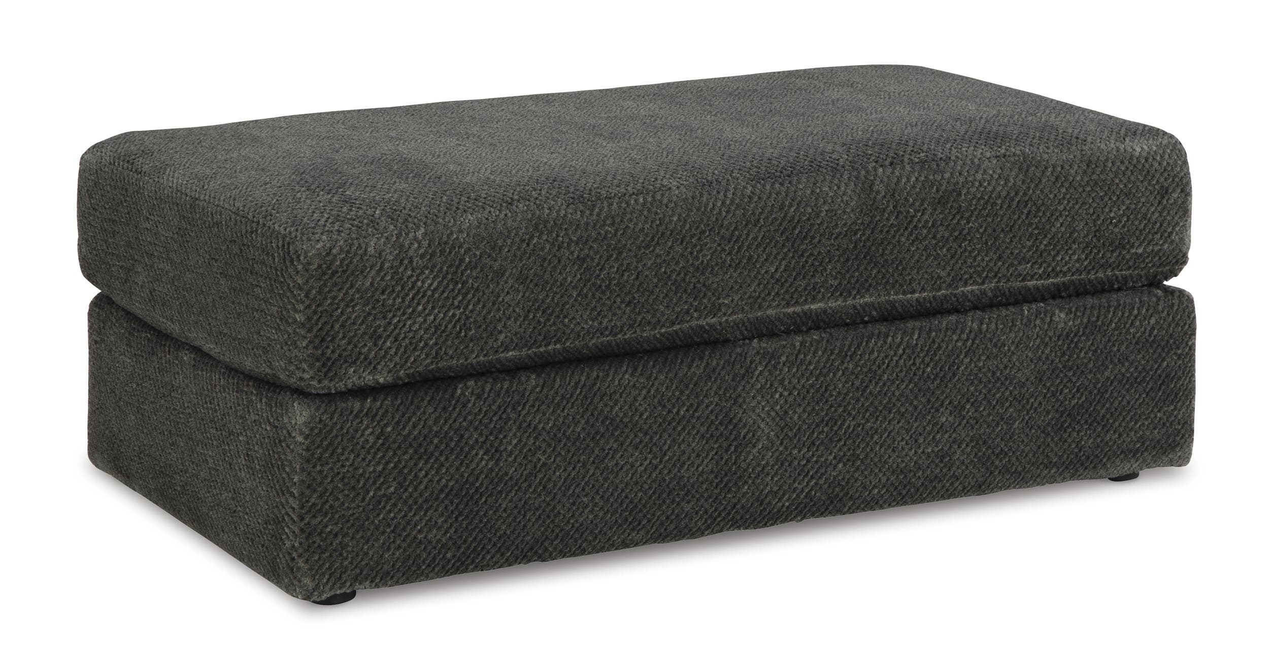 Ashley Karinne Polyester Ottoman