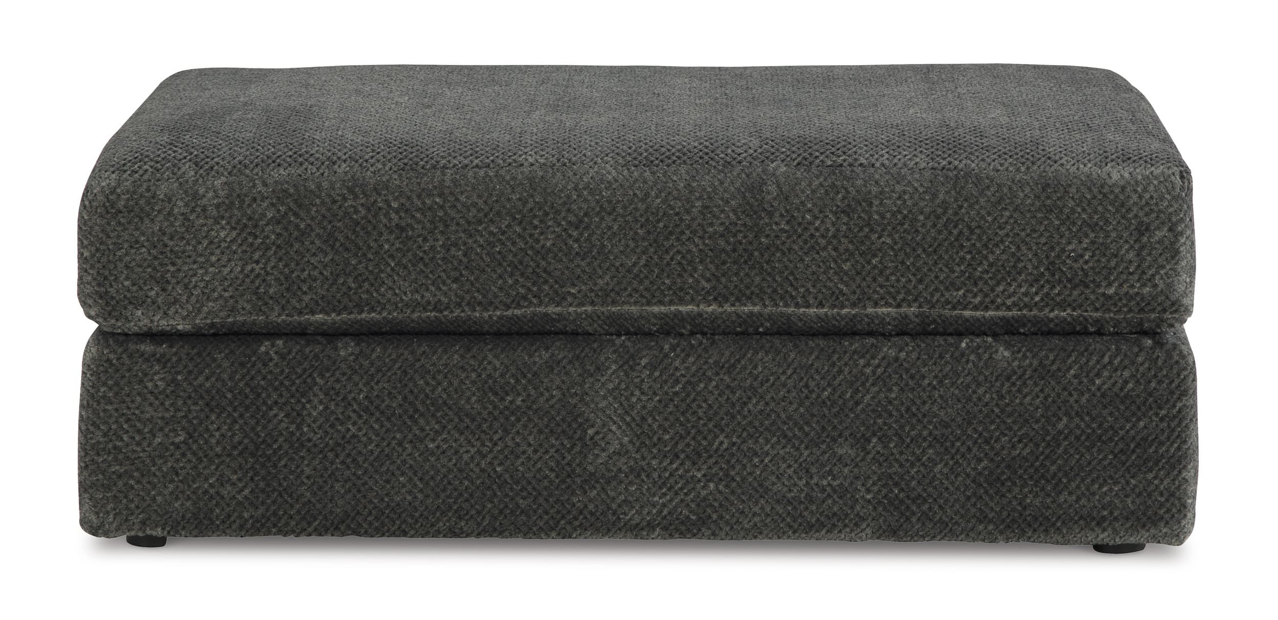 Karinne Polyester Oversized Accent Ottoman