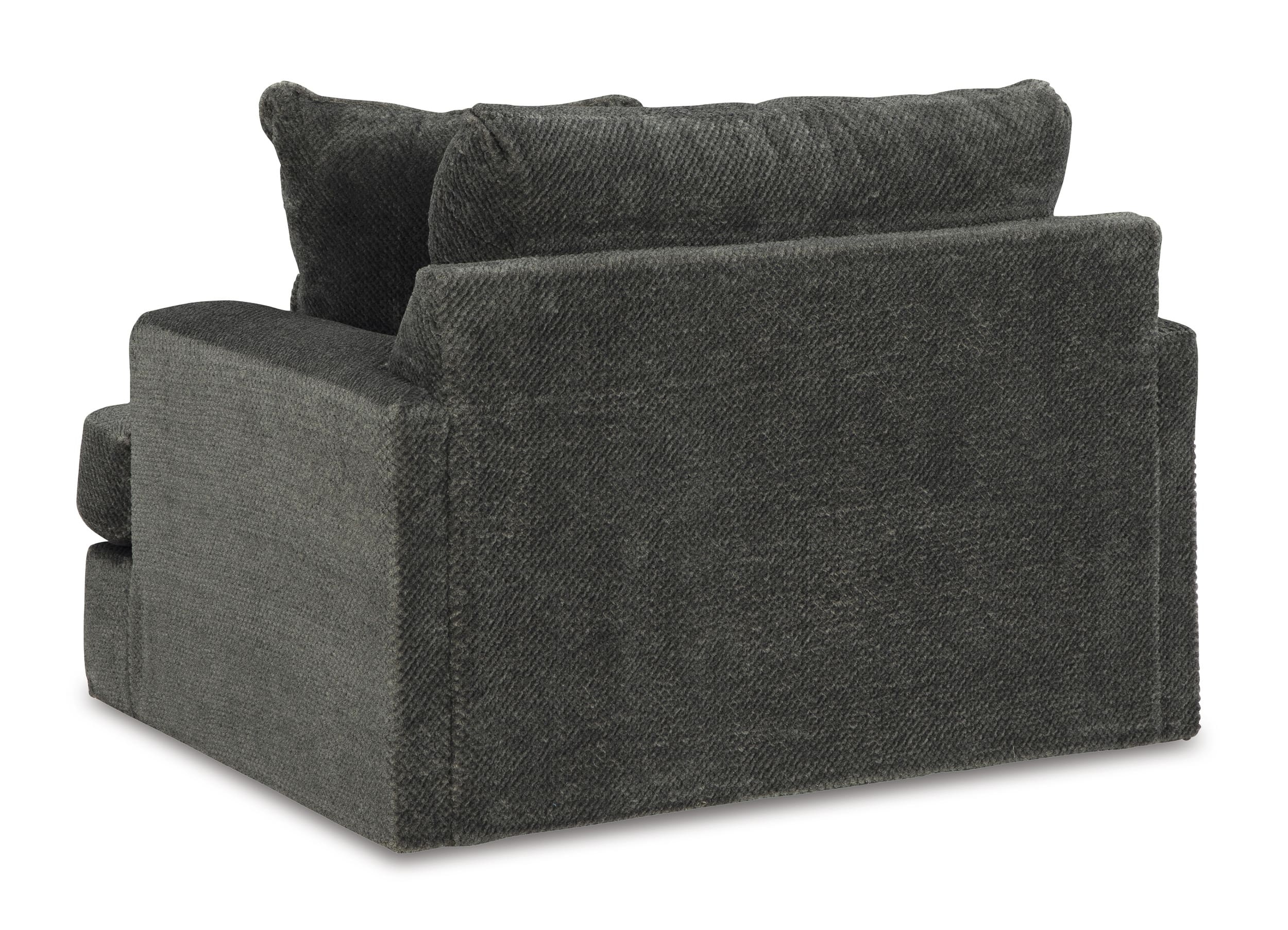Ashley Karinne Oversized Smoke Chair Back