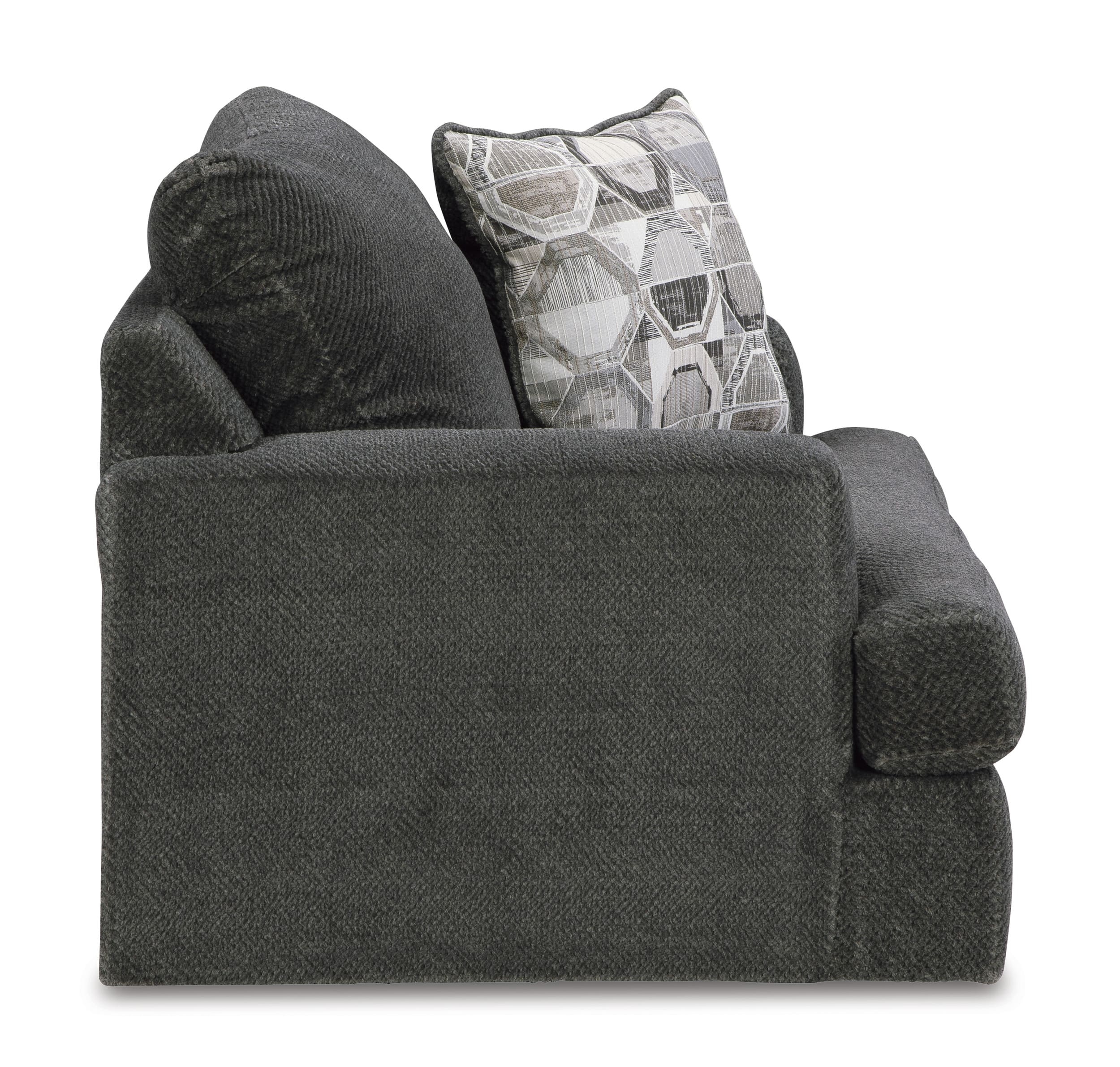 Karinne Polyester Oversized Chair