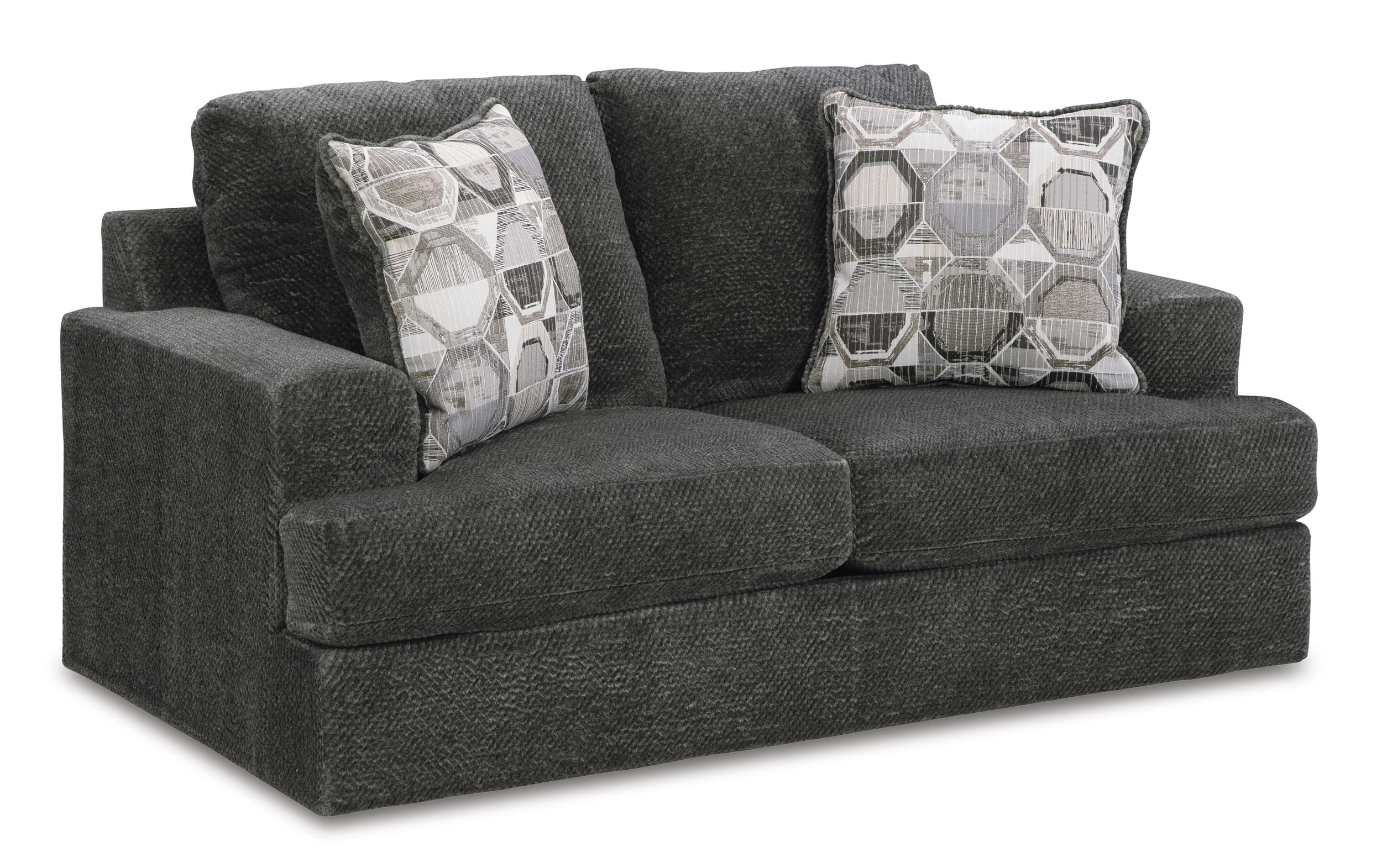 Karinne Polyester Loveseat