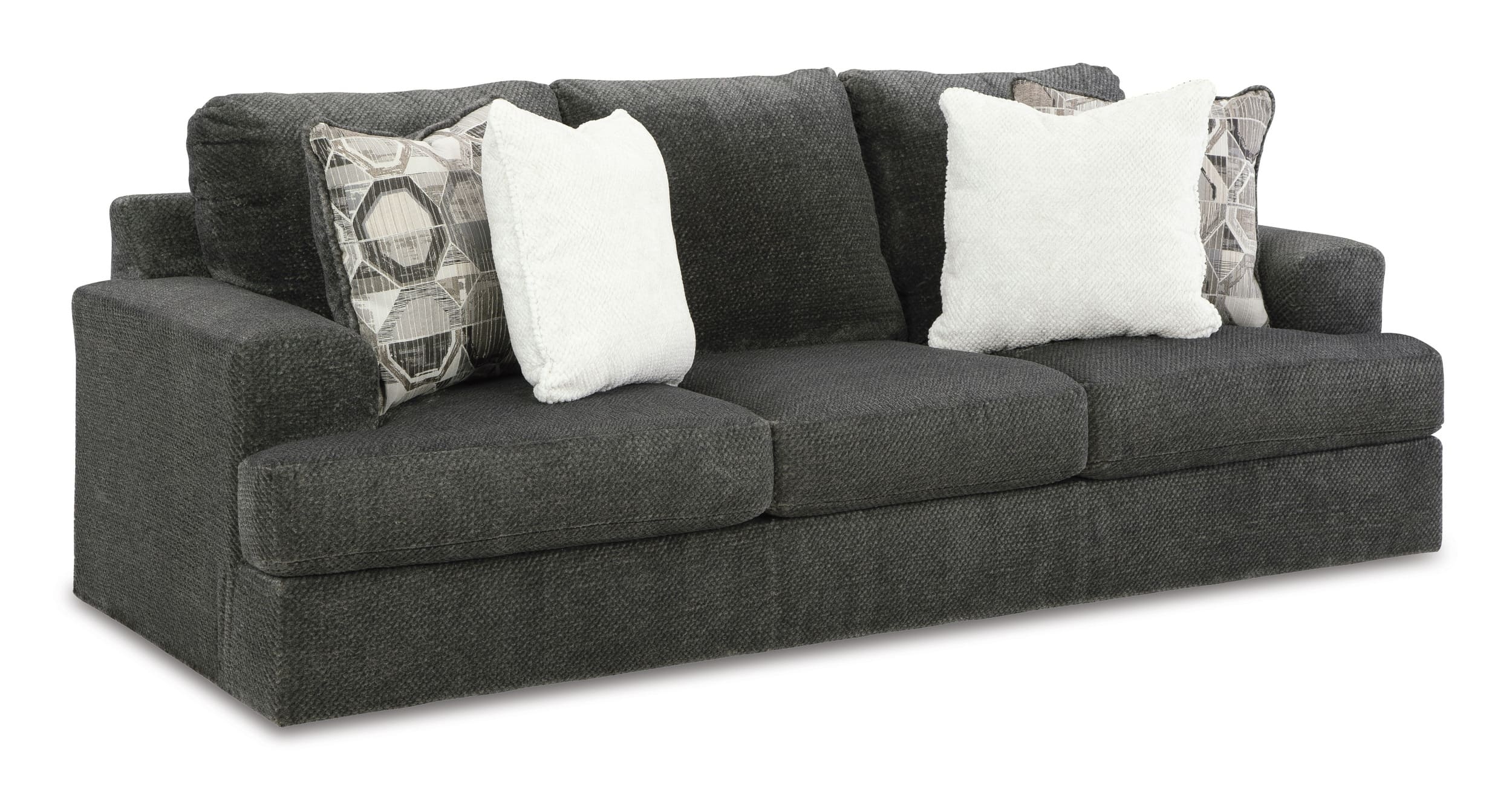 Ashley Karinne Polyester Sofa