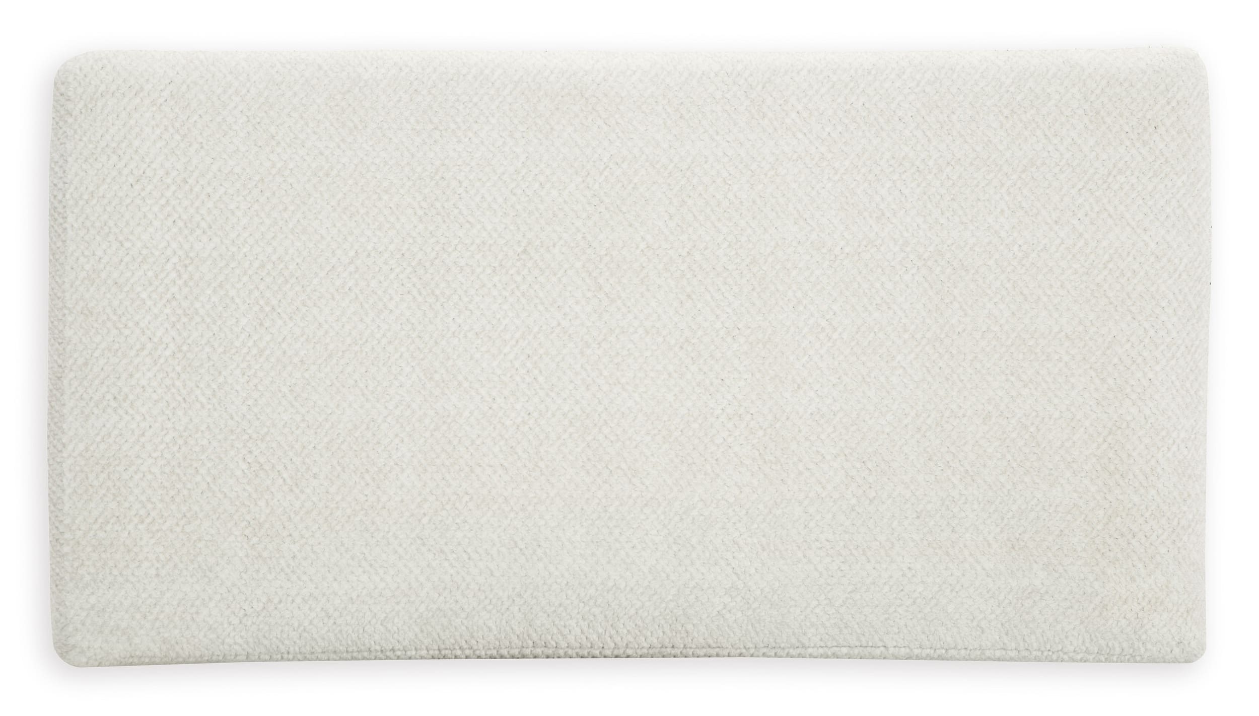 Karinne Polyester Oversized Accent Ottoman