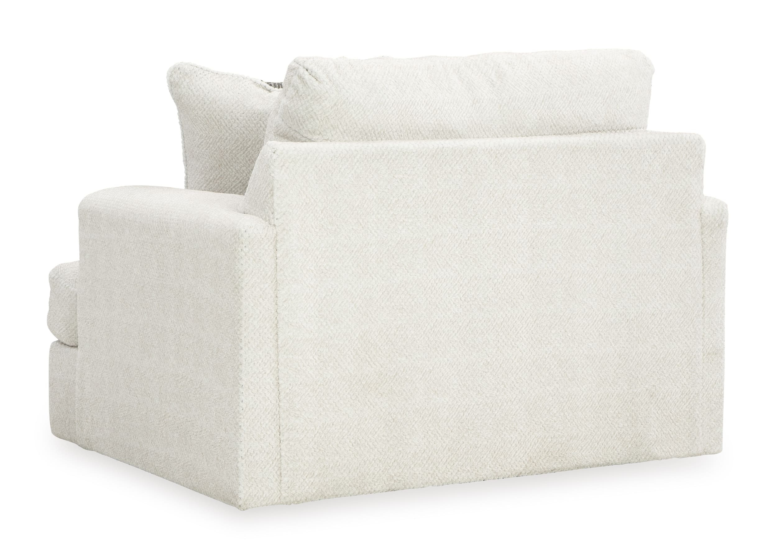 Karinne Polyester Oversized Chair