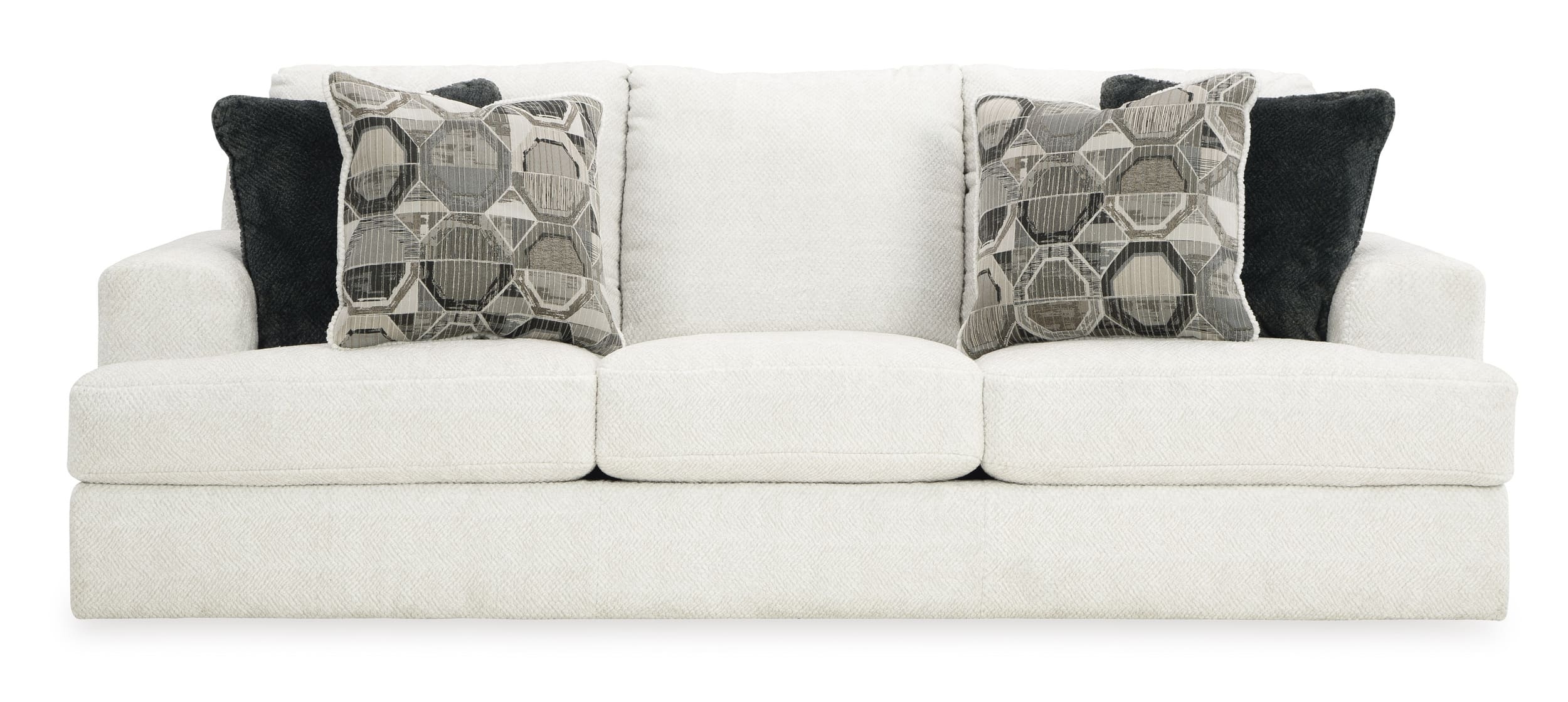 Karinne Polyester Sofa