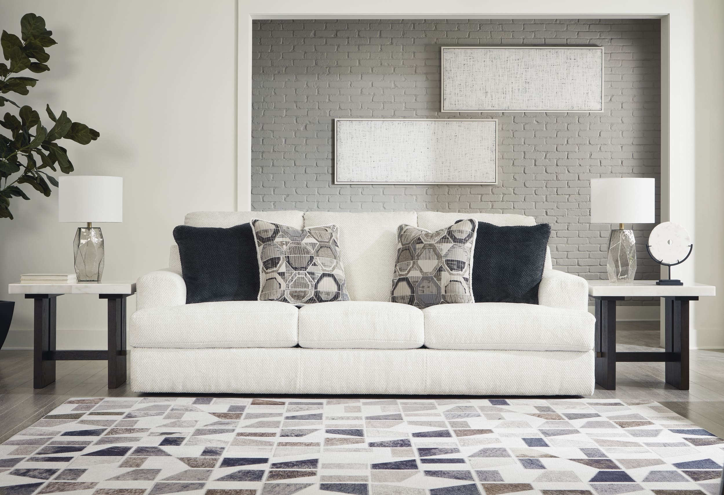 Ashley Karinne Sofa