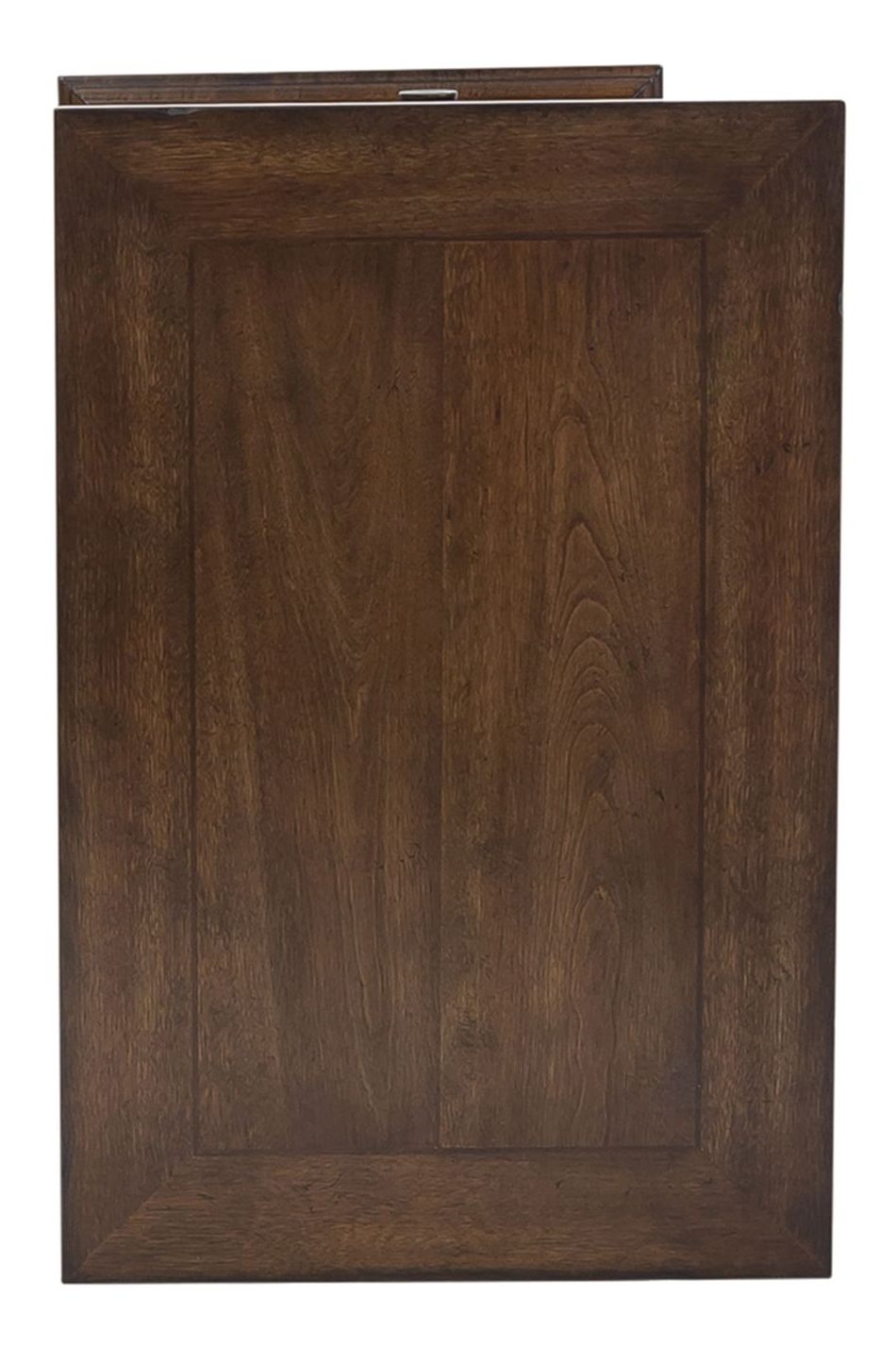 Tribeca Rectangular Wood Cocktail Set | Cordovan Brown