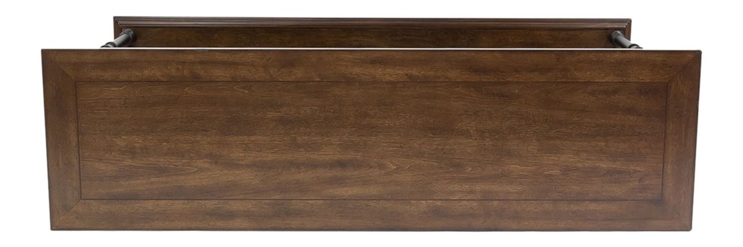 Tribeca Rectangular Wood Sofa Table