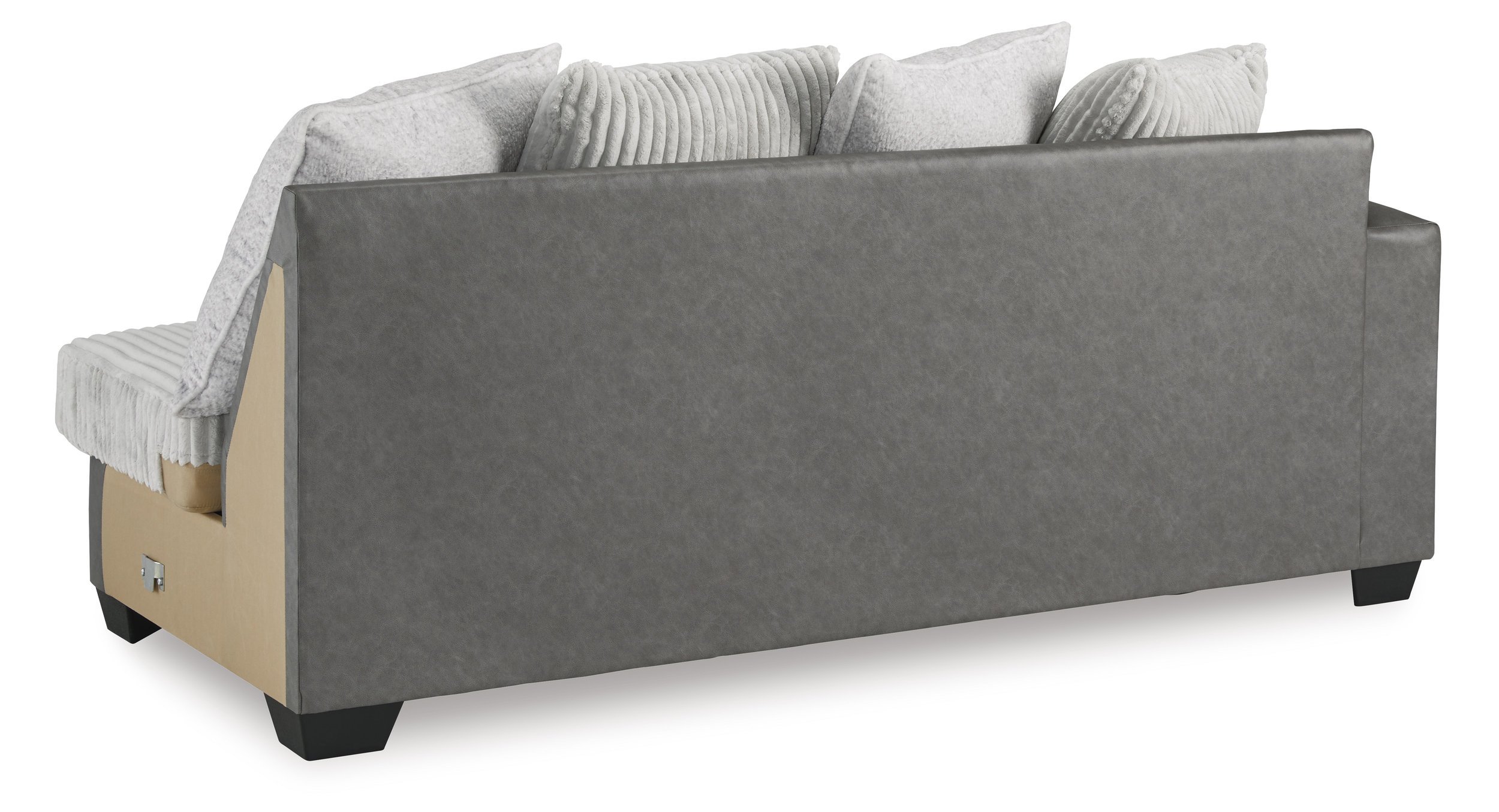 Clairette Court Right-arm Facing Sofa