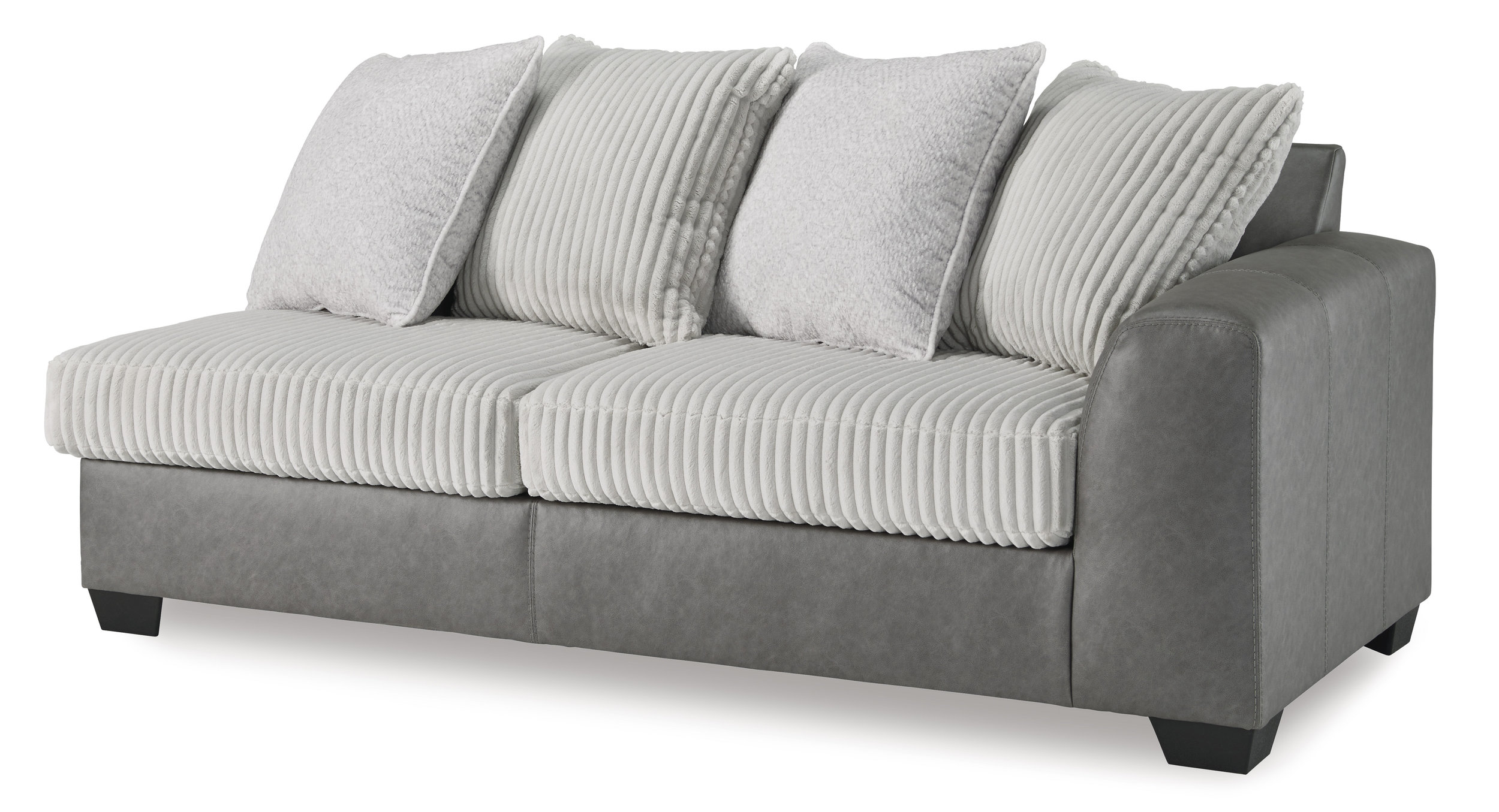 Clairette Court Right-arm Facing Sofa