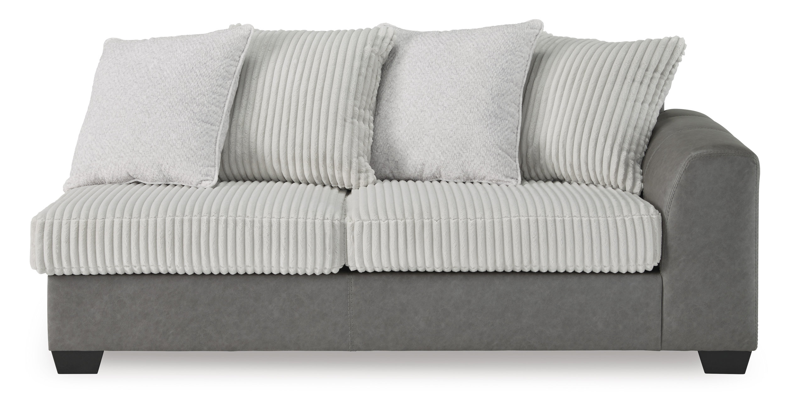 Signature Design by Ashley Living Room Keskin Right-Arm Facing Sofa 1840367 
