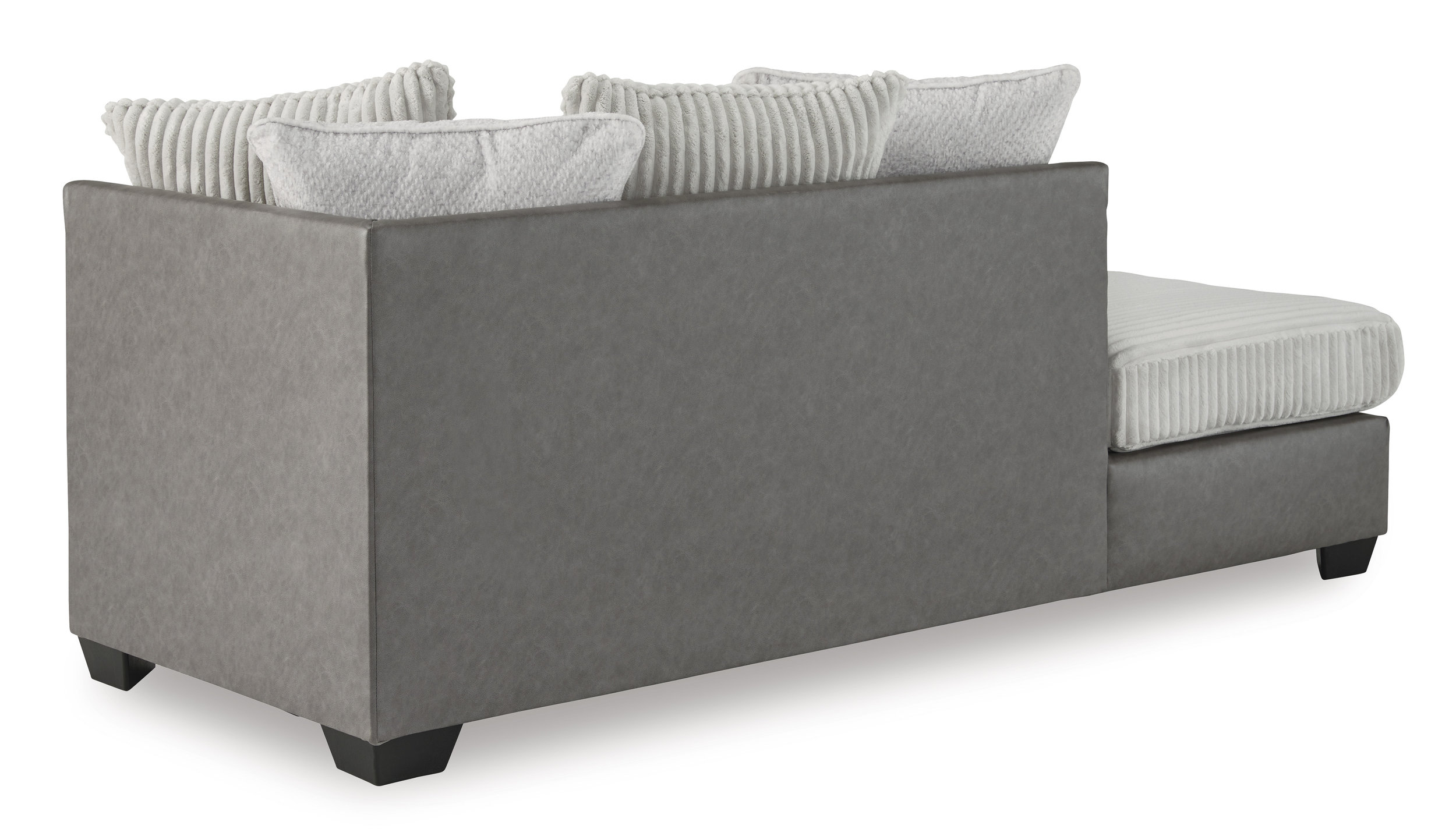 Clairette Court Left-arm Facing Chaise