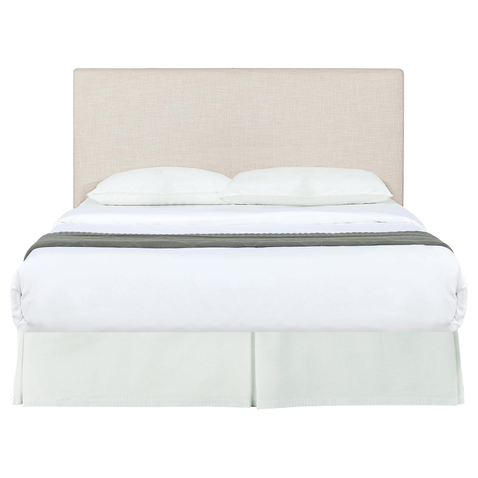 Pirro Fabric Upholstered Headboard, Full/Queen Size