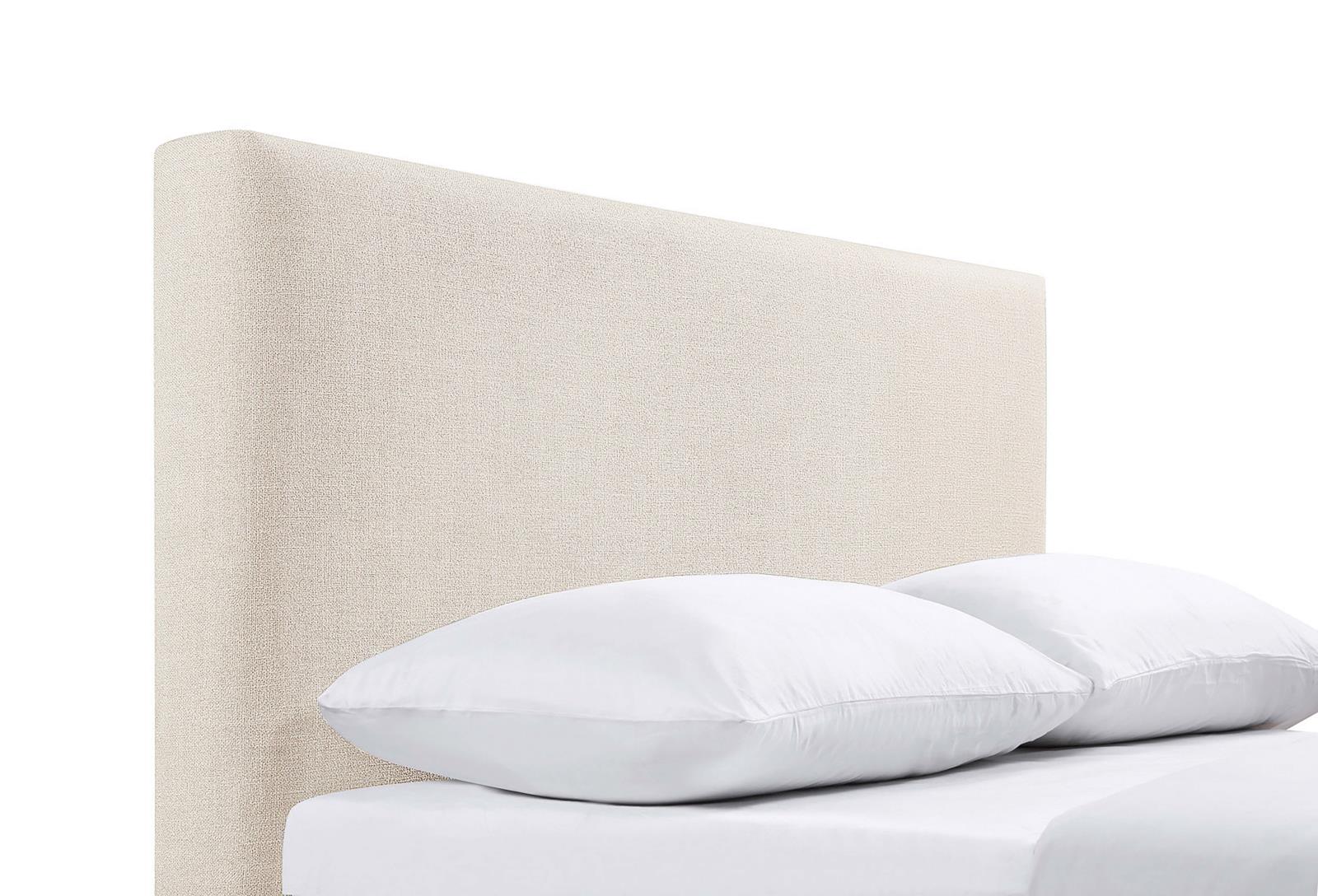 Pirro Fabric Upholstered Headboard, Full/Queen Size