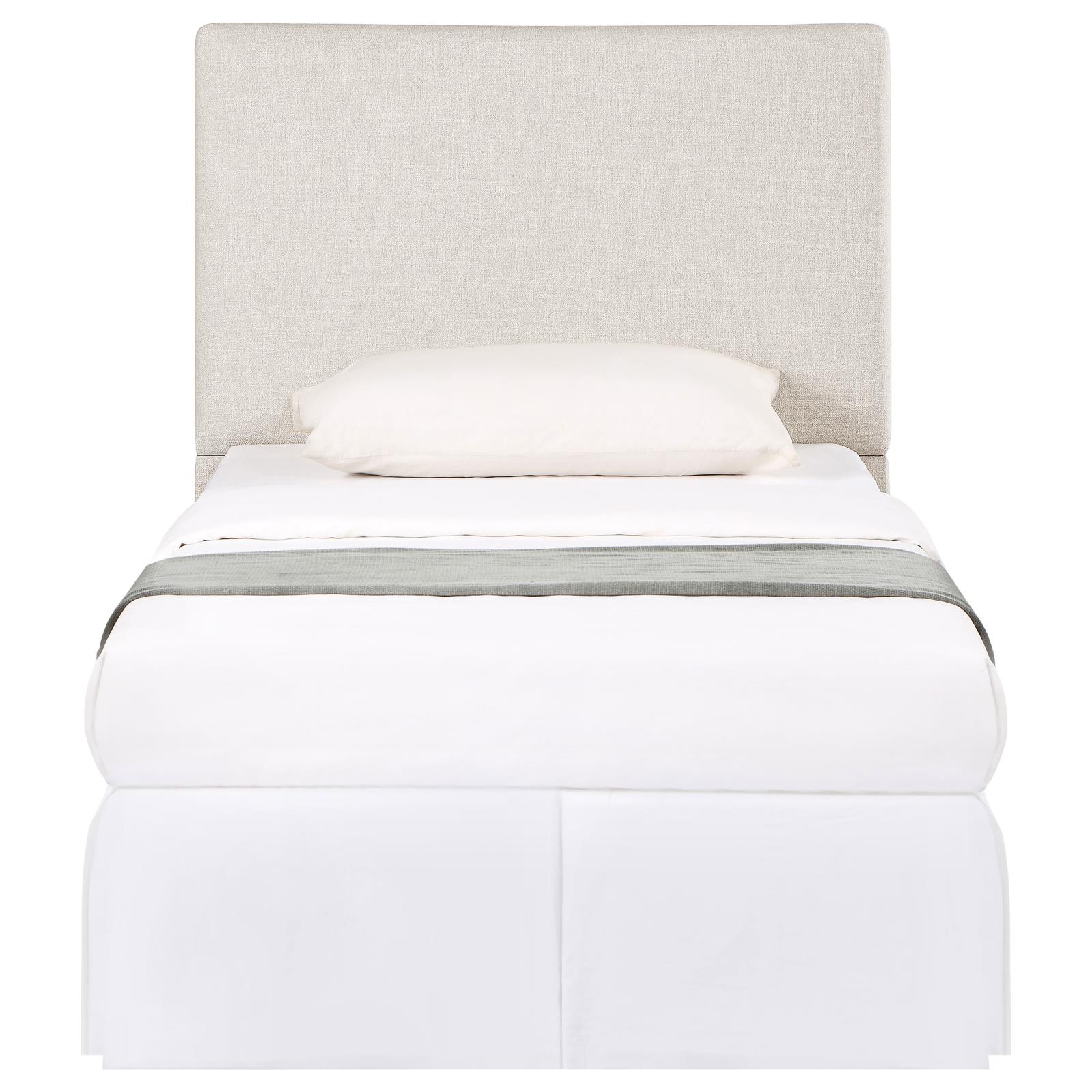 Pirro Fabric Upholstered Headboard