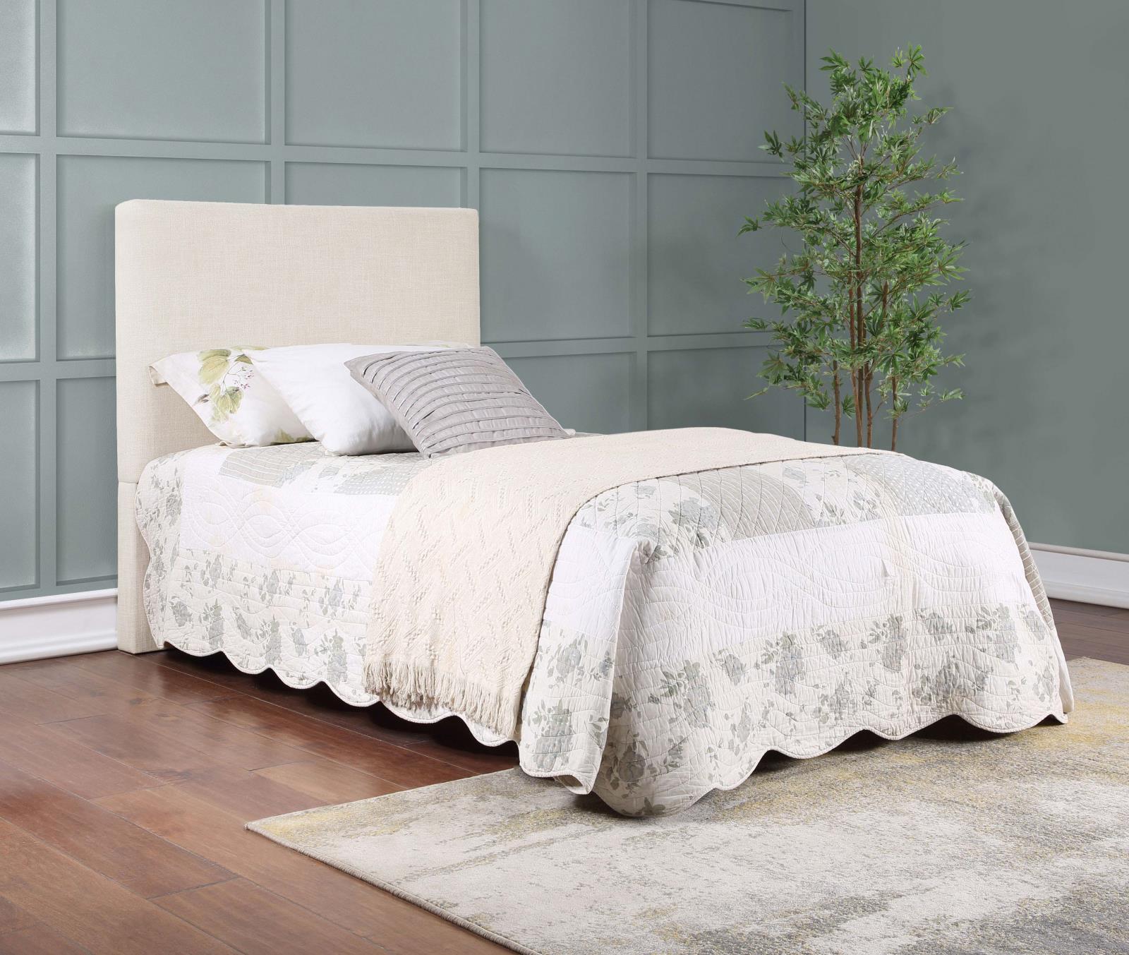 Pirro Fabric Upholstered Headboard