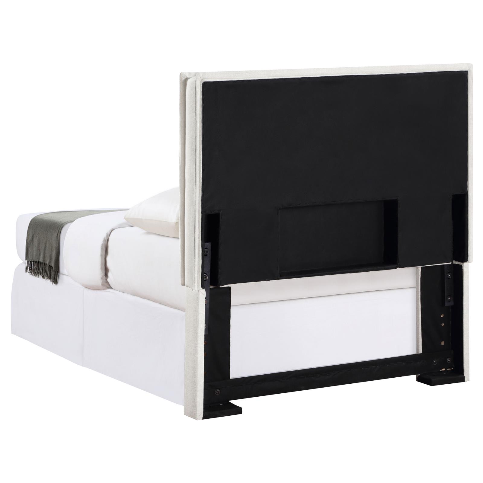Izzy Fabric Upholstered Headboard