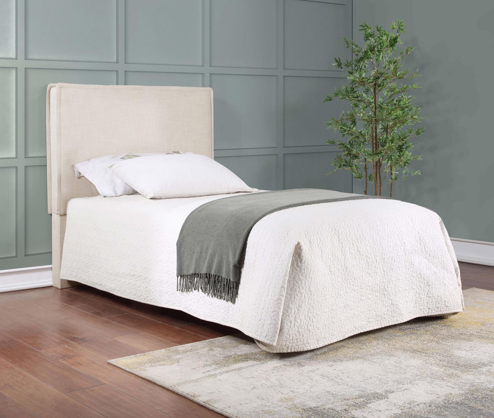 Izzy Fabric Upholstered Headboard
