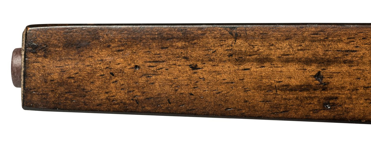 Aspen Skies Wood Console Bar Set | Russet Brown