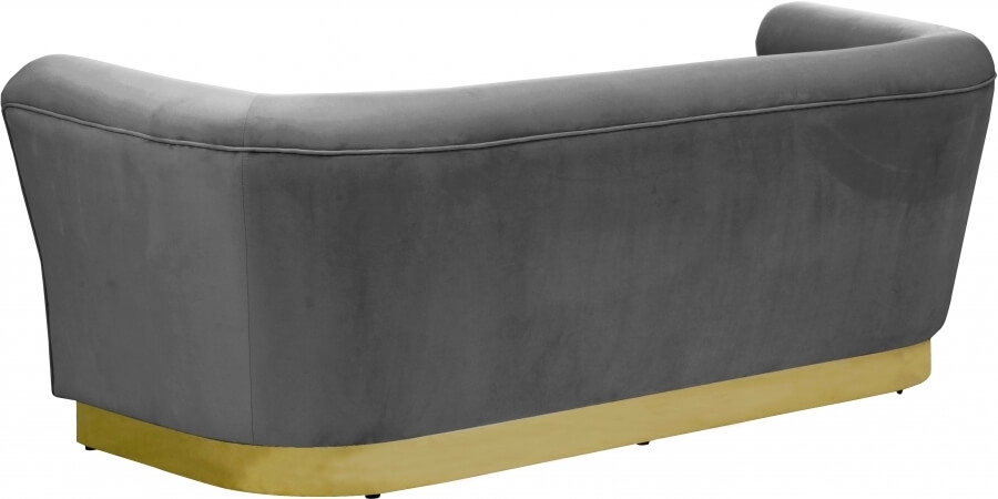 Bellini Velvet Sofa