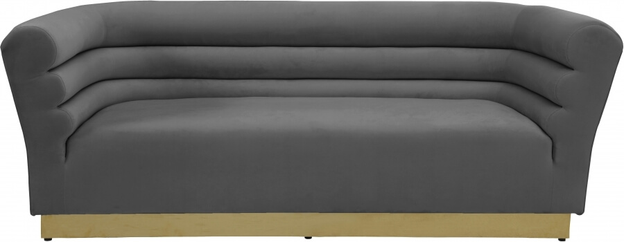 Bellini Velvet Sofa