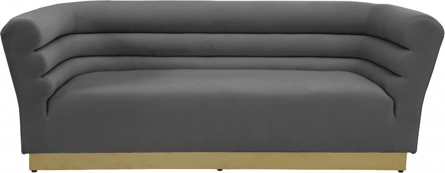 Bellini Velvet Sofa
