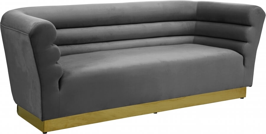Bellini Velvet Sofa